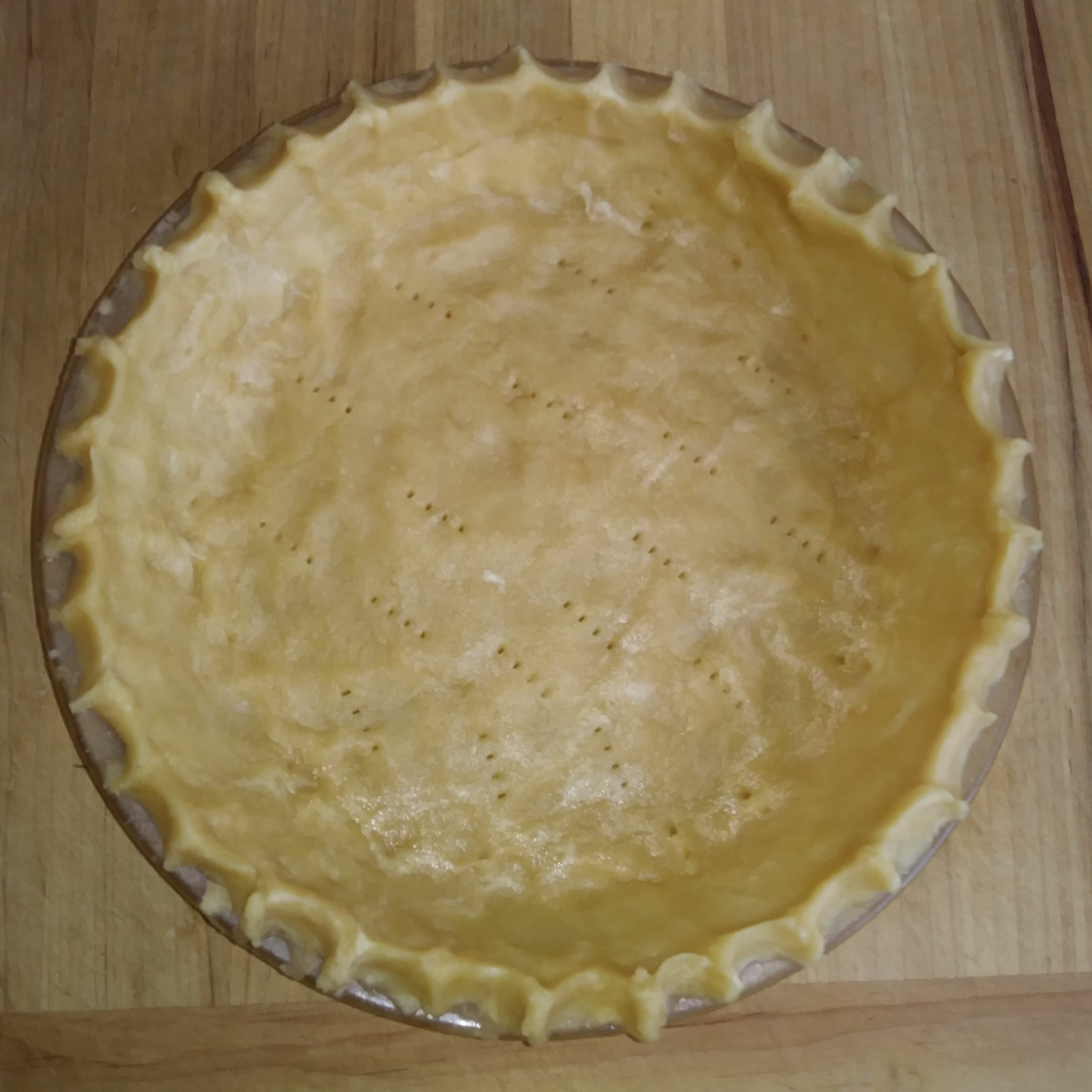 Easy as Pie Crust