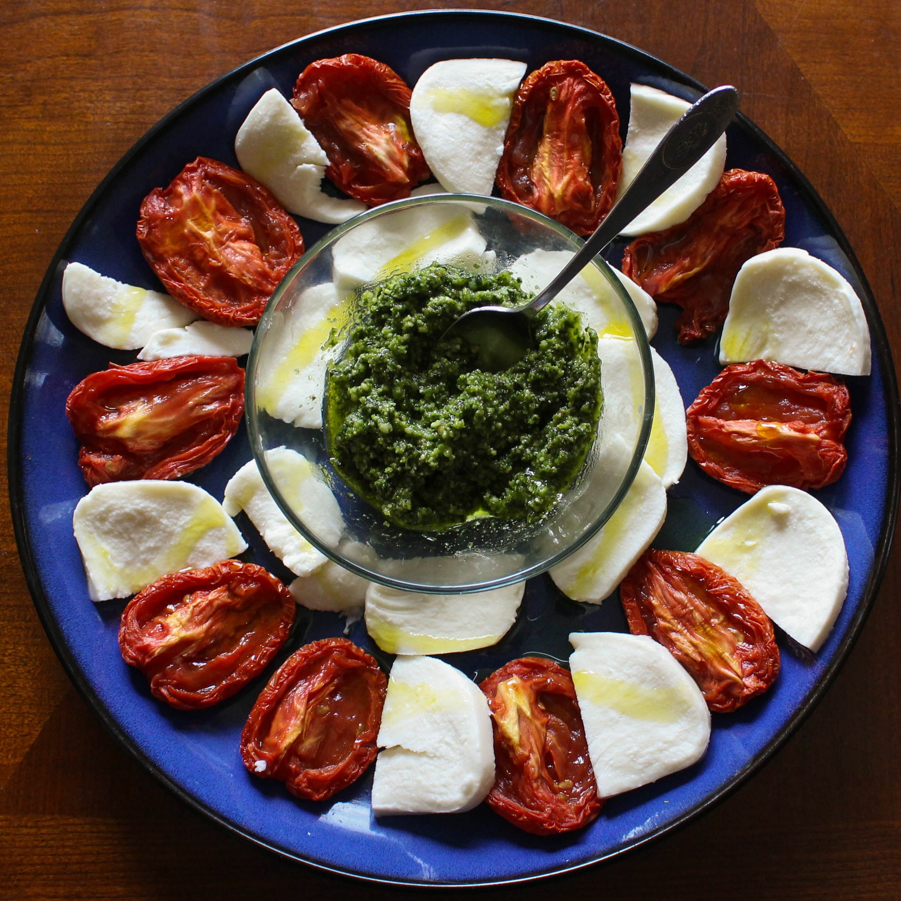 Oven Dried Tomatoes : Rich & Intense