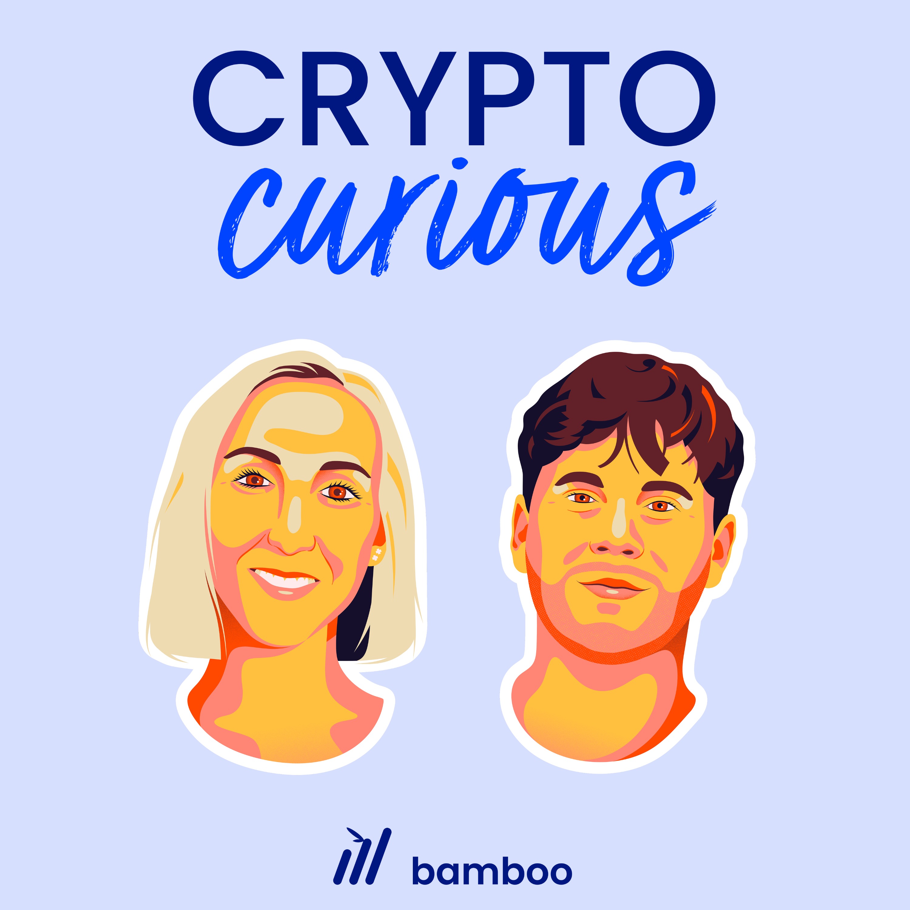 203 - The Crypto Curious Live Session With Q&A