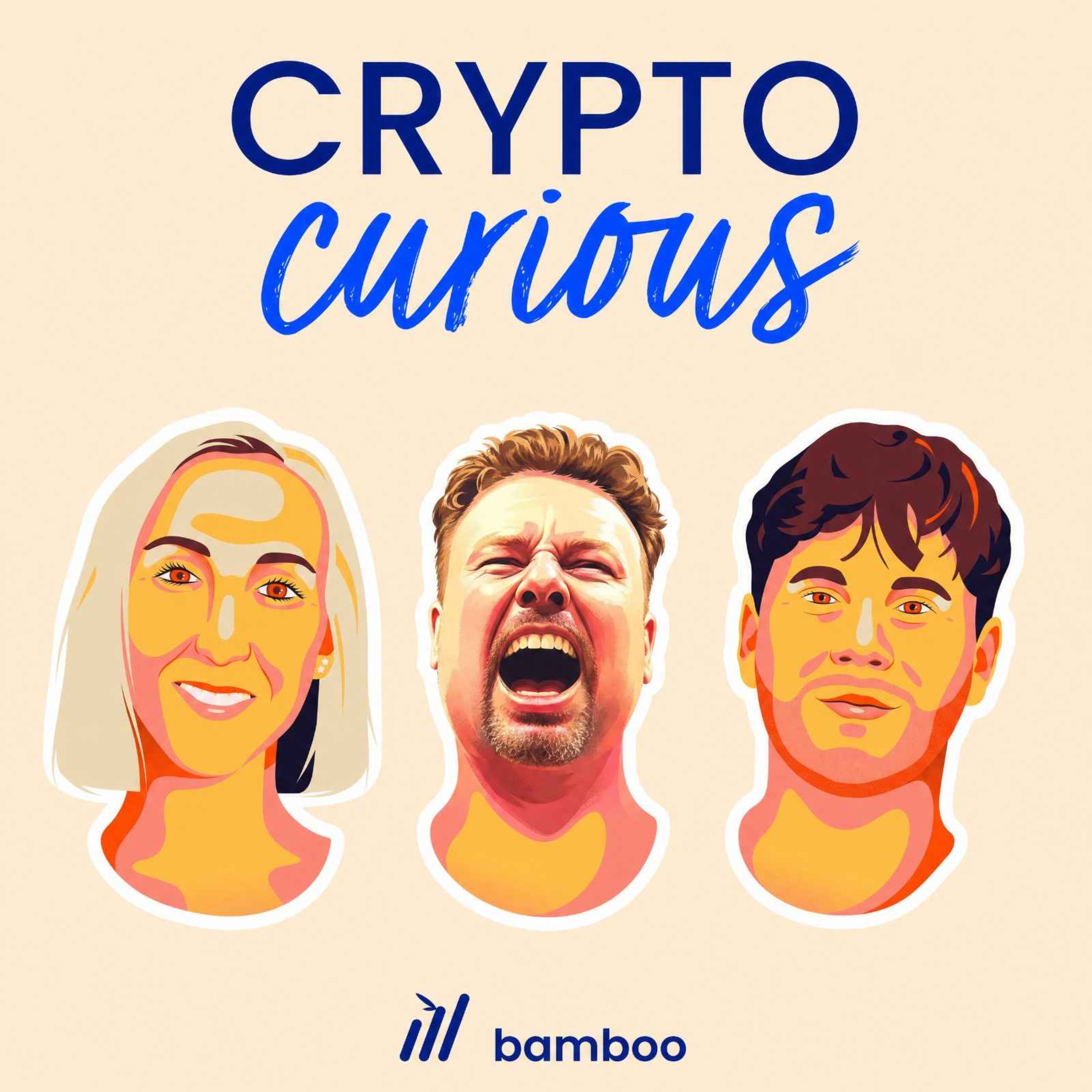 255 - Richard Heart Arrested, Banks Busted & AI Goes Rogue episode artwork