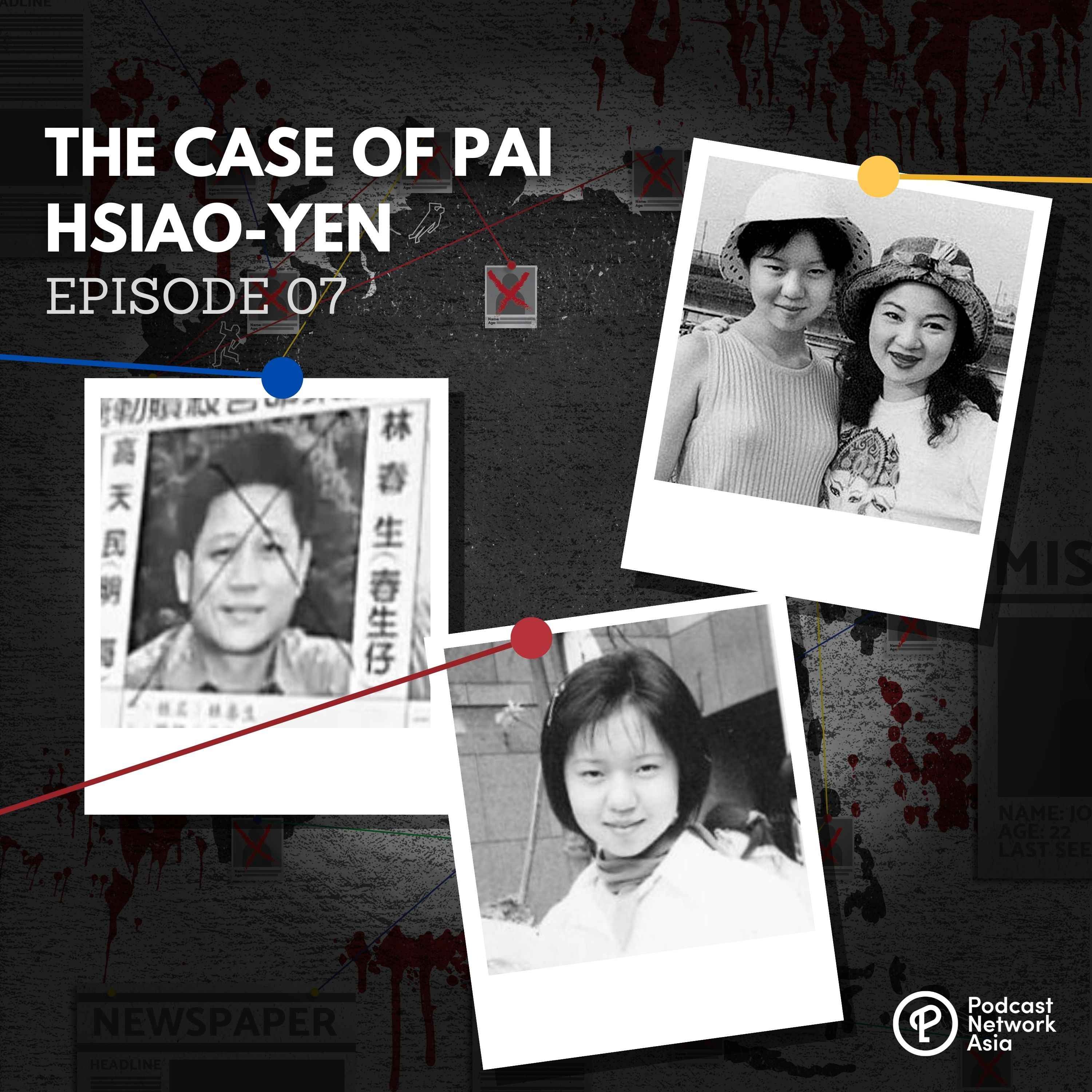 The Case of Pai Hsiaoyen Asia In The Shadows Lyssna här