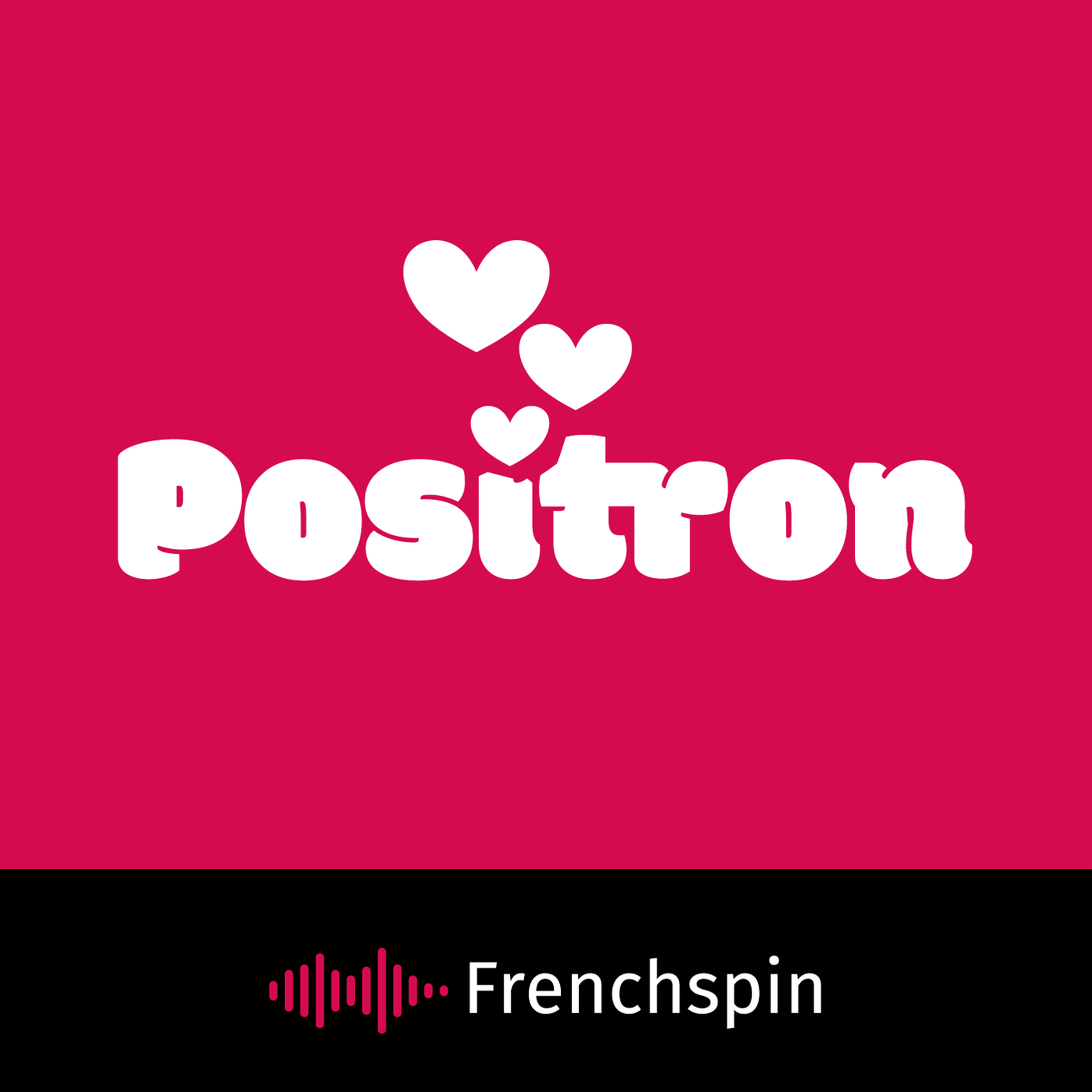 cover art for Positron 81 - On peut s'accrocher aux tortues