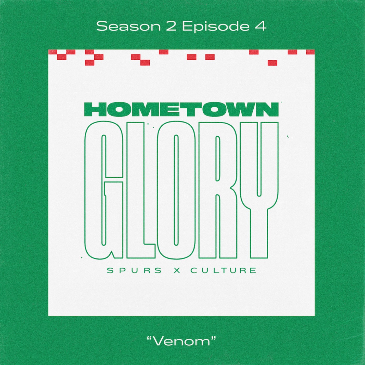 Hometown Glory: Spurs x Culture