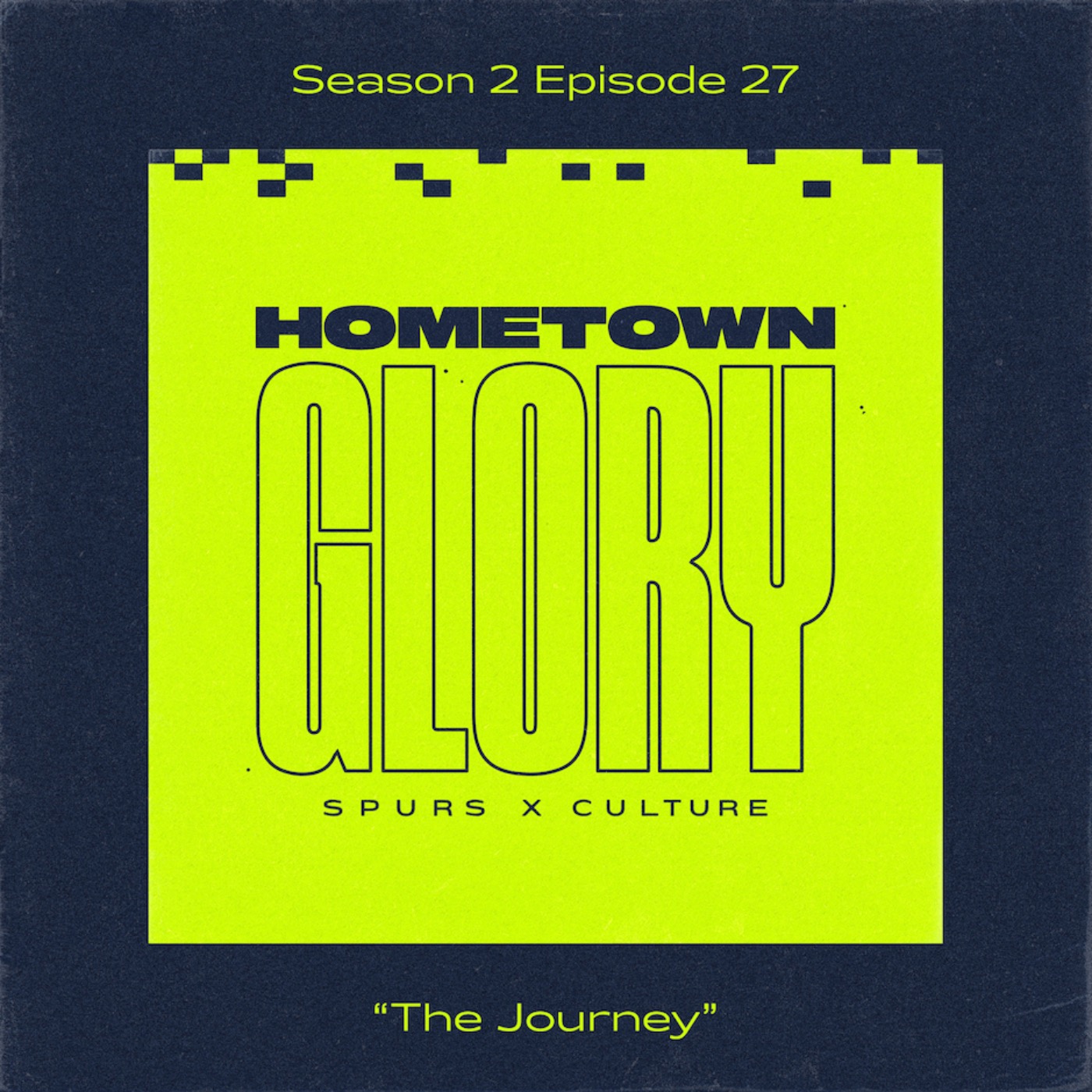 cover art for “The Journey”