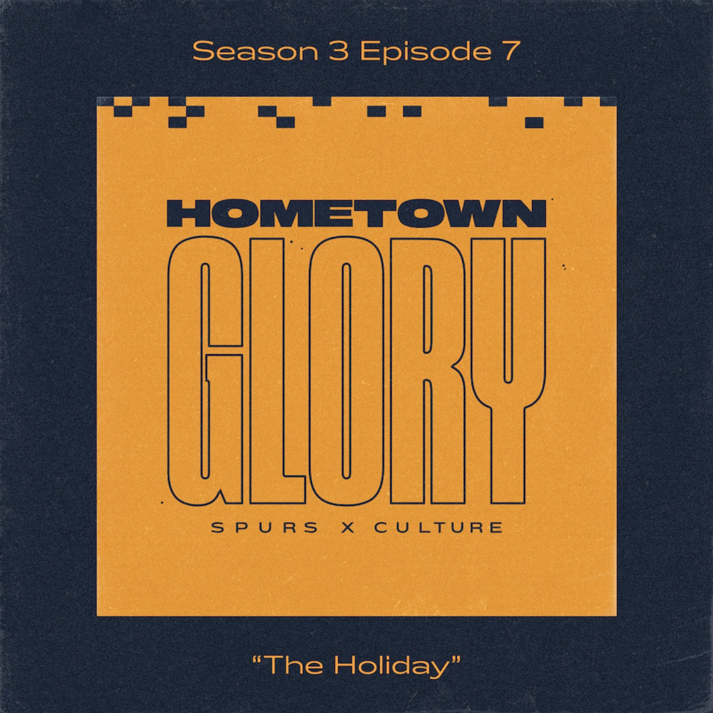 cover art for “The Holiday”