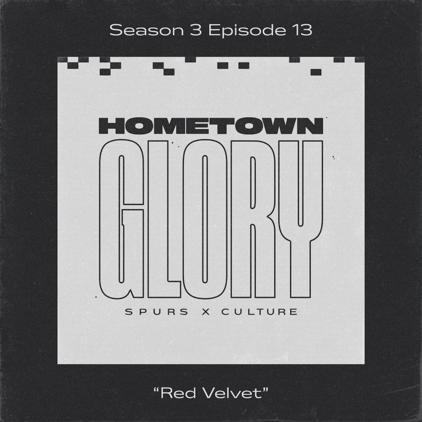 cover art for “Red Velvet”