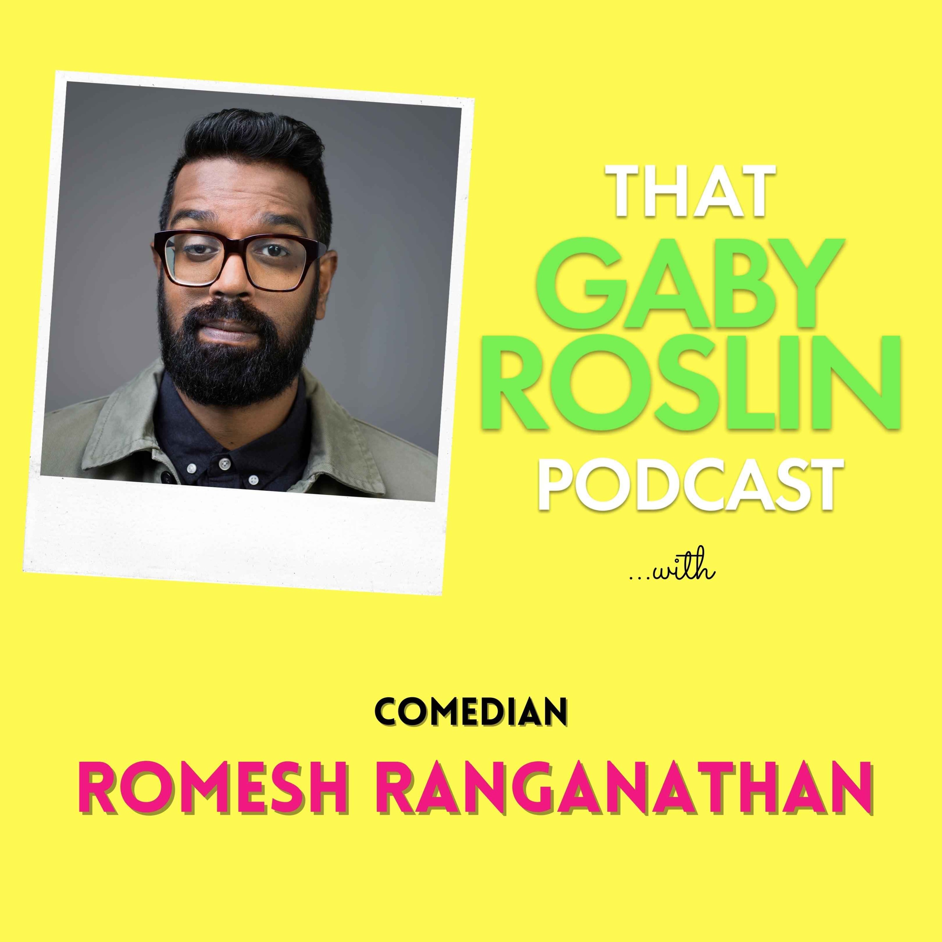 That Gaby Roslin Podcast: Reasons To Be Joyful