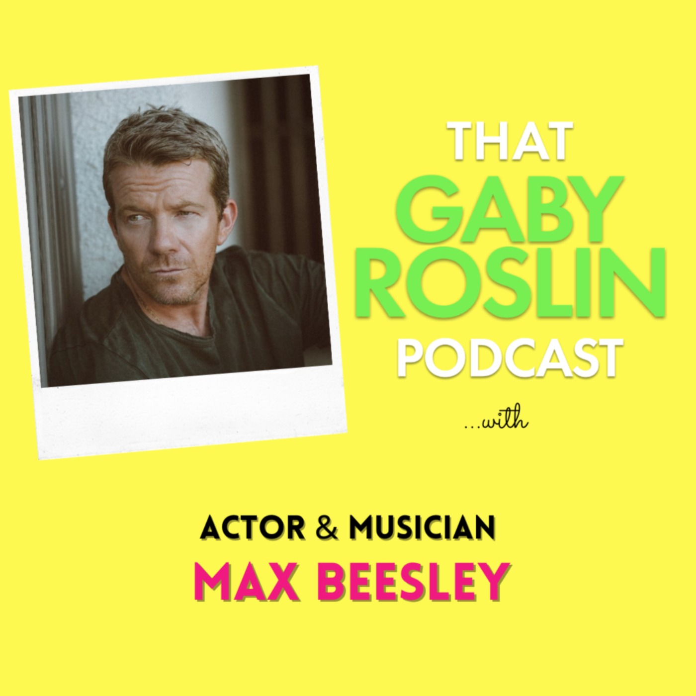 That Gaby Roslin Podcast: Reasons To Be Joyful