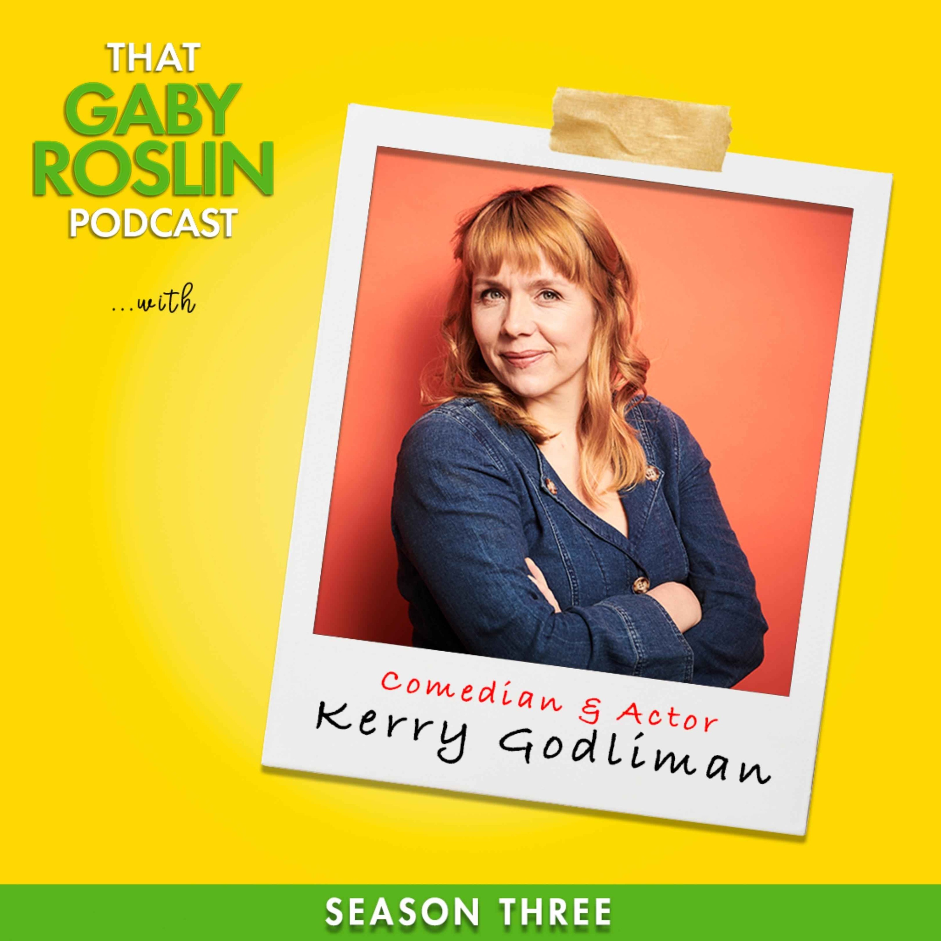 cover art for Kerry Godliman