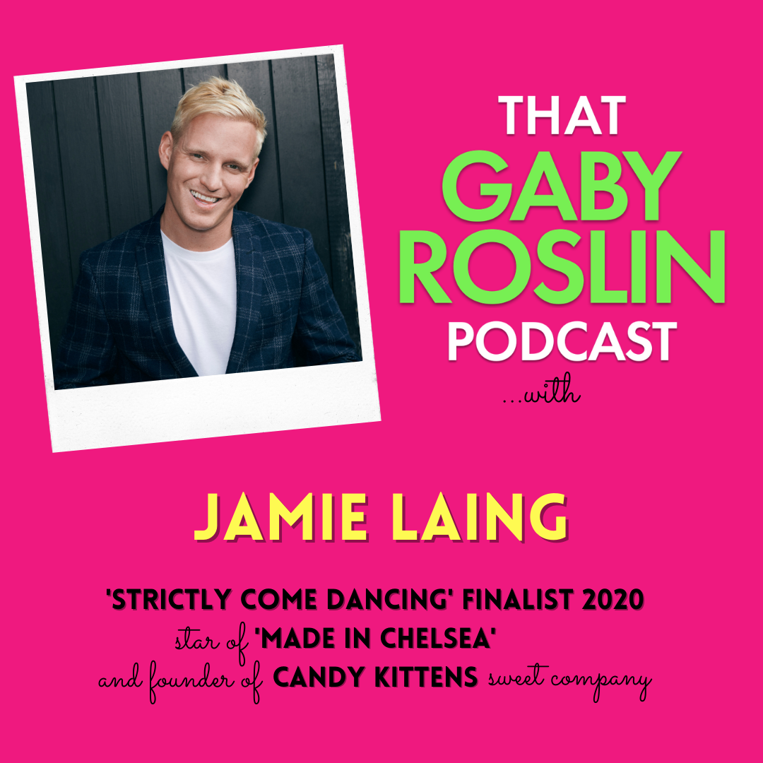 That Gaby Roslin Podcast: Reasons To Be Joyful