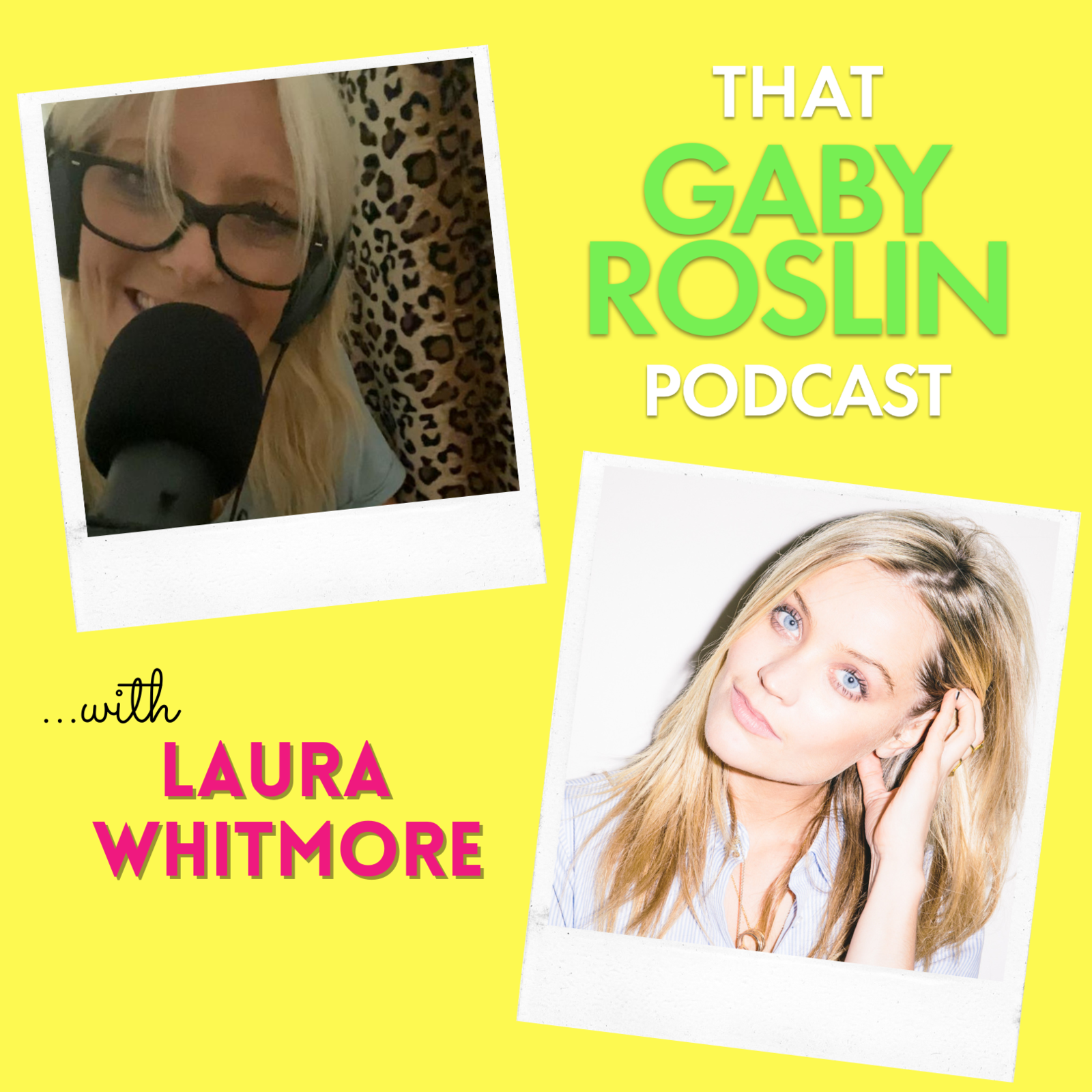 That Gaby Roslin Podcast: Reasons To Be Joyful