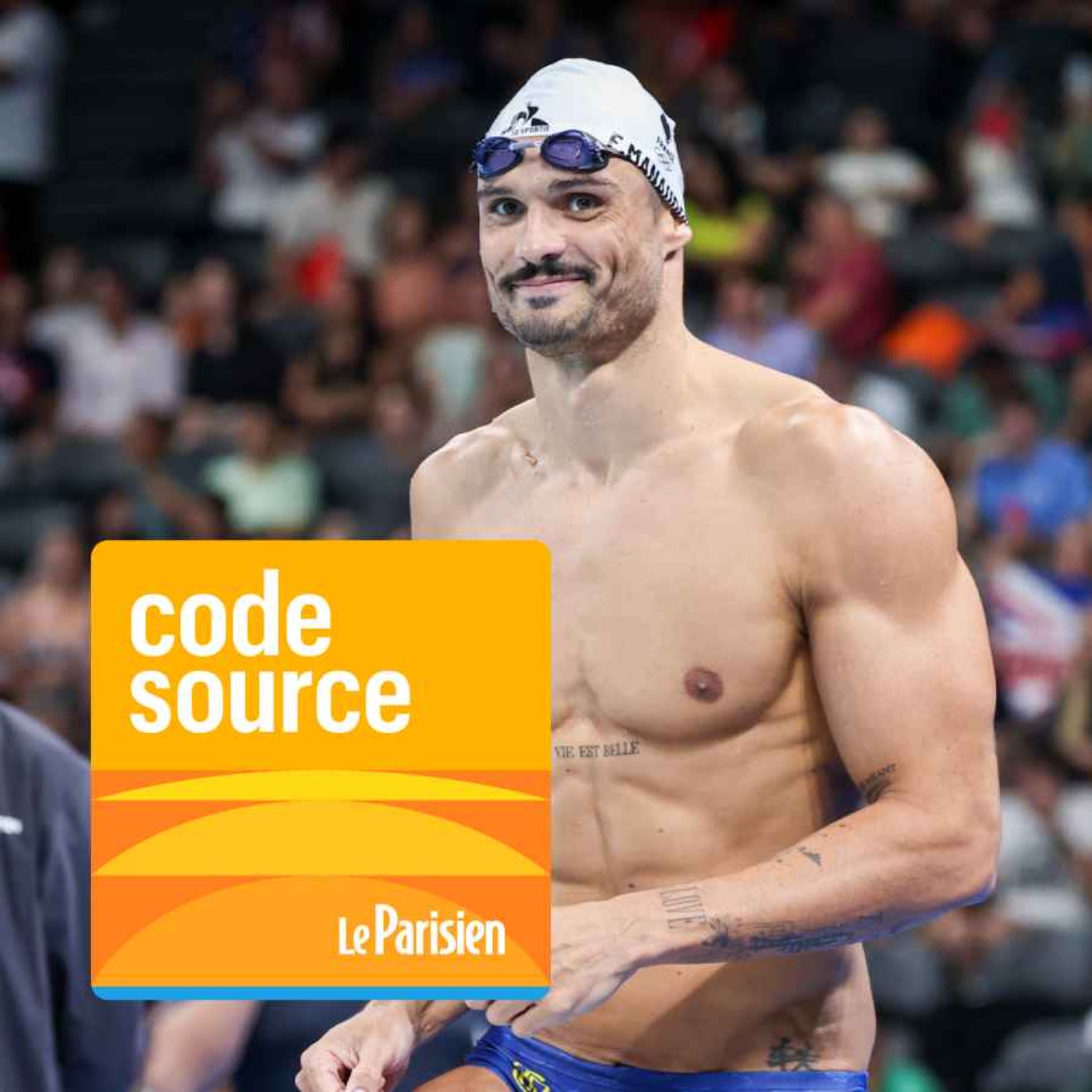 Paris 2024 : Florent Manaudou, champion touche-à-tout