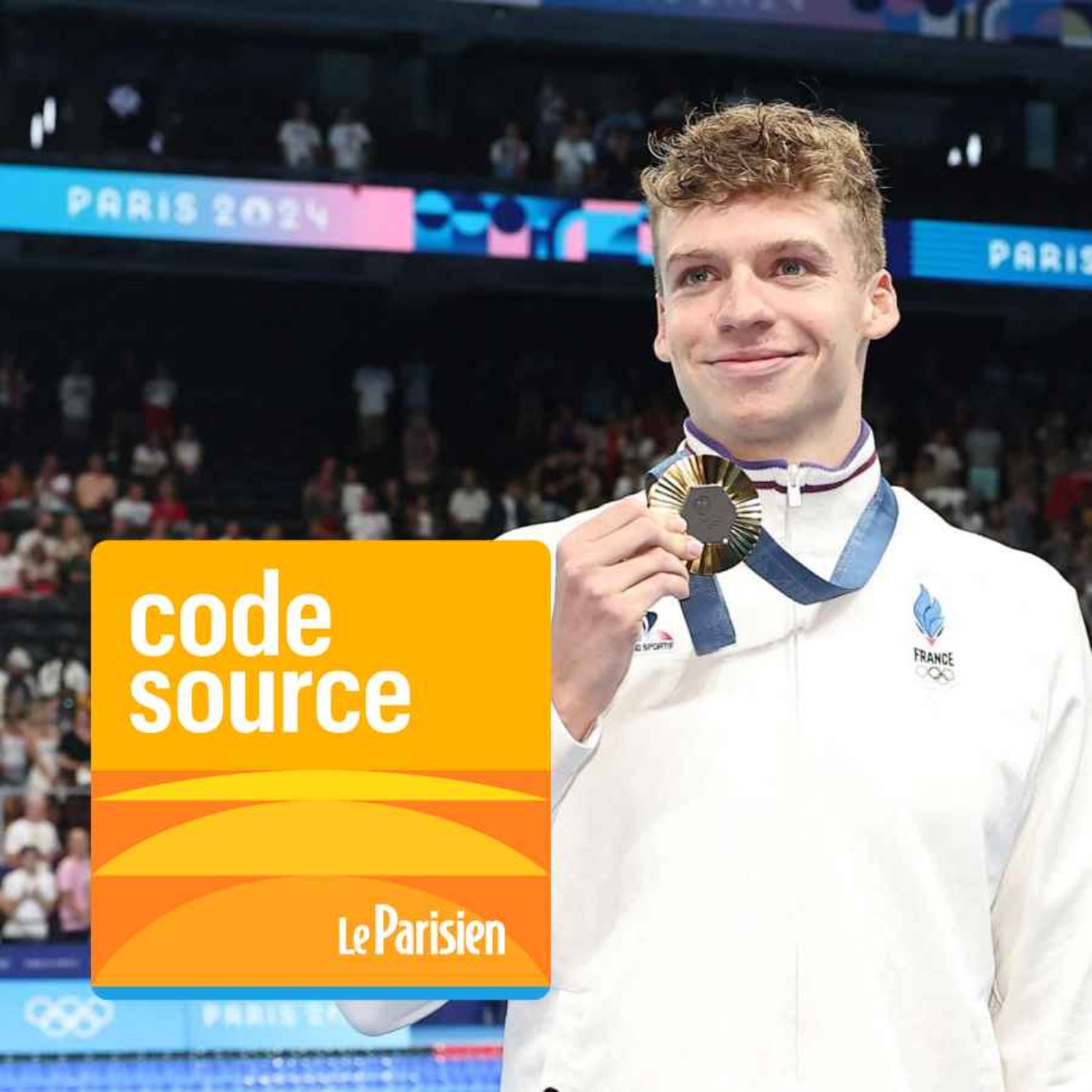 Comment Léon Marchand est devenu une star mondiale