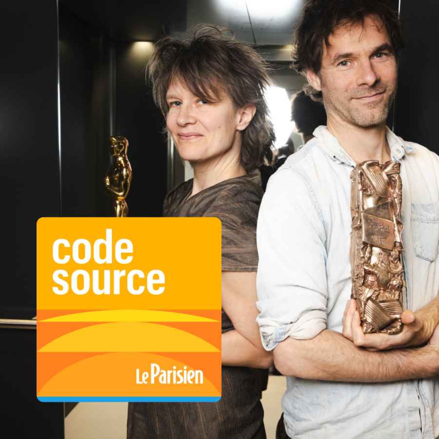 Oscarisés pour « Emilia Pérez », Camille et Clément Ducol sont dans Code source