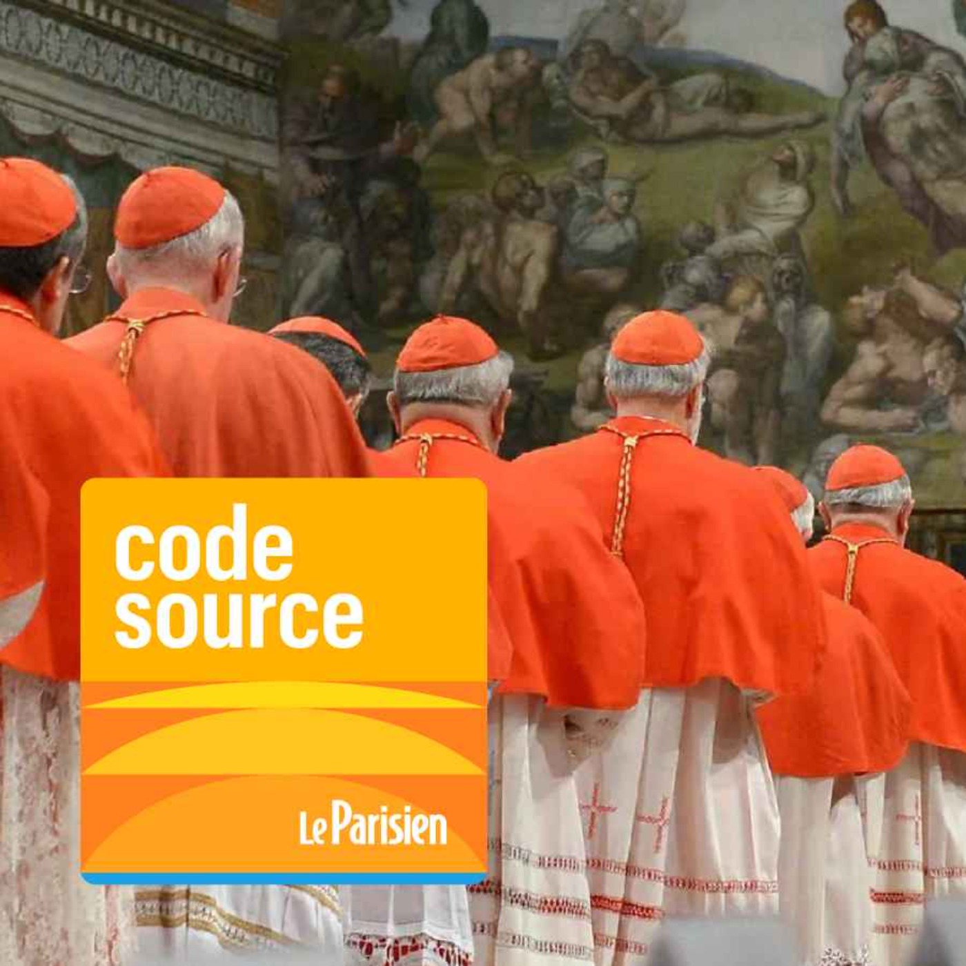 Code source – Conclave : les coulisses de l’élection du pape