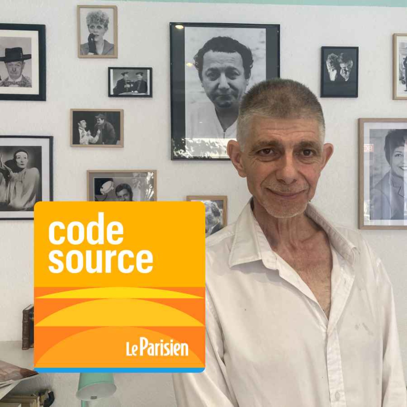 Code source - Un humoriste raconte sa fin de vie sur YouTube