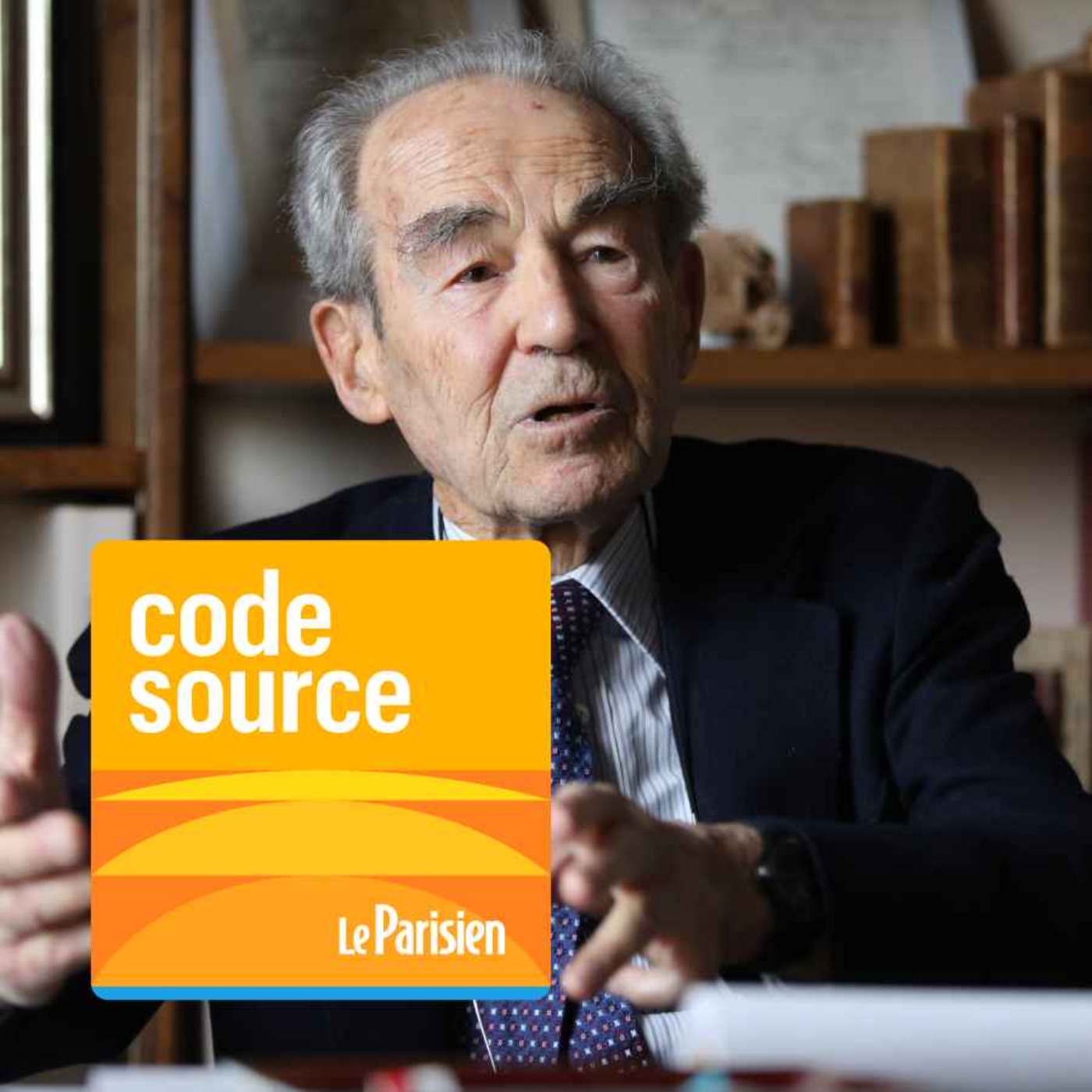 [BONUS] Robert Badinter : une vie au service de la justice
