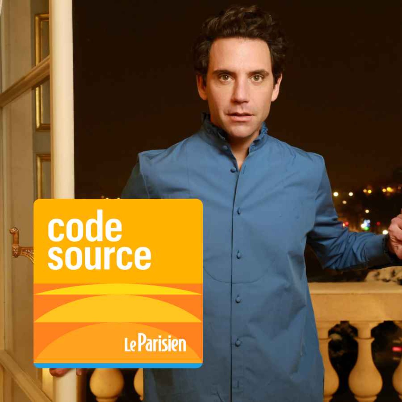 Code source - Comment Mika a conquis la France