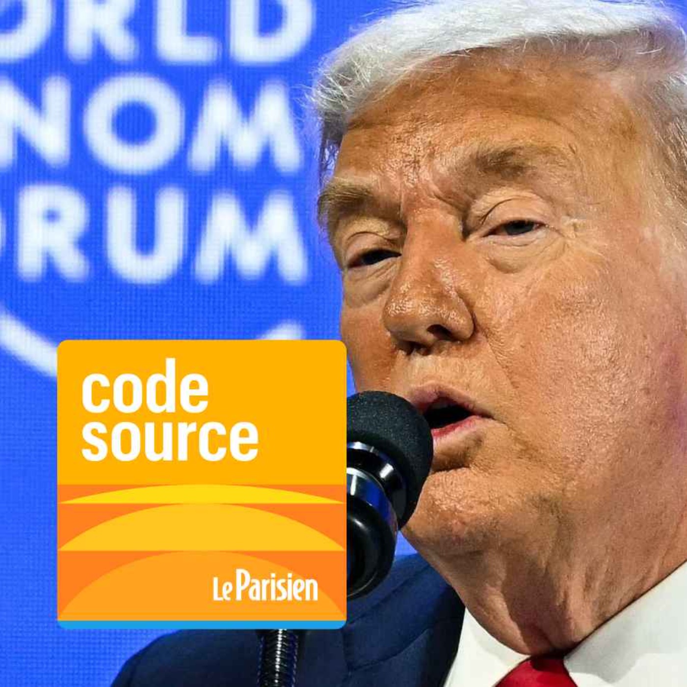 Code source - Groenland : à quoi joue Donald Trump ?