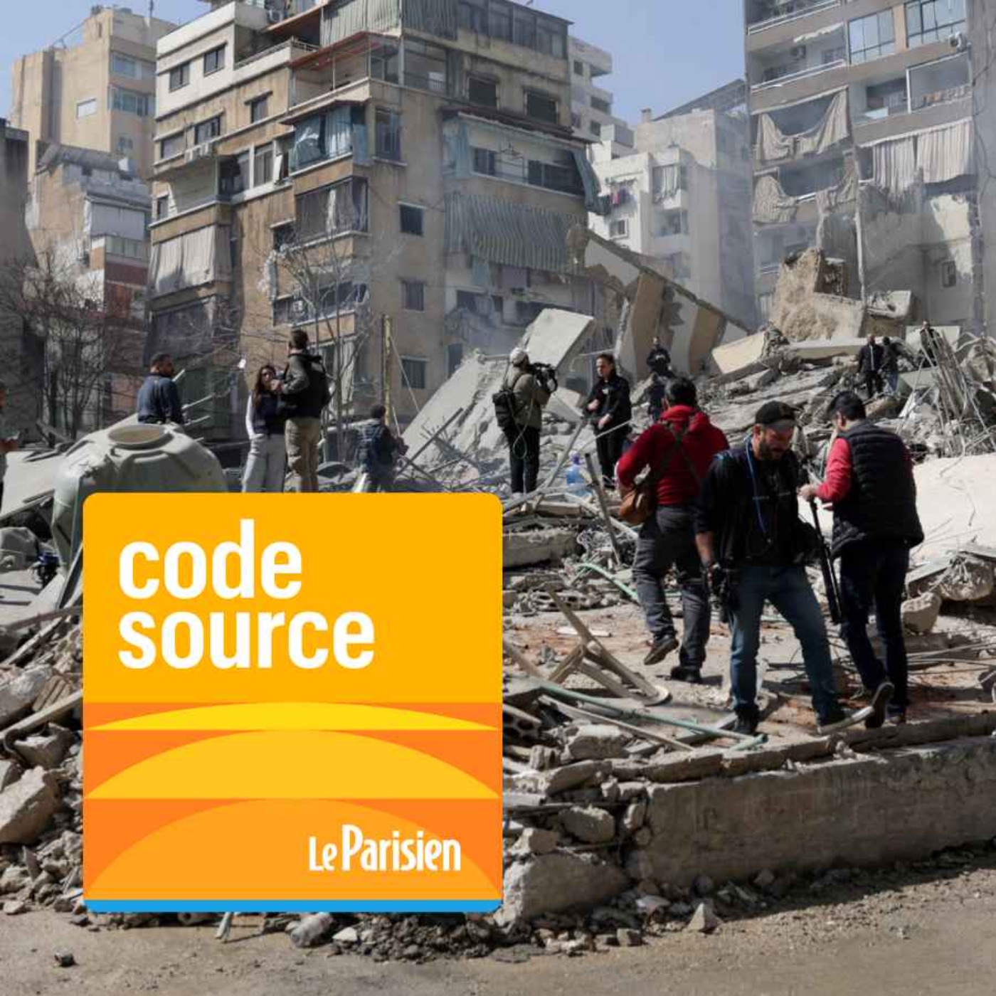 Code source - Comment le Hezbollah a entraîné le Liban dans la guerre
