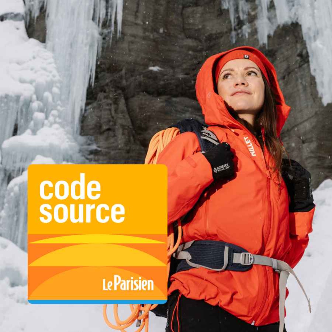 Constance Schaerer disperse les cendres de son père sur les toits du monde