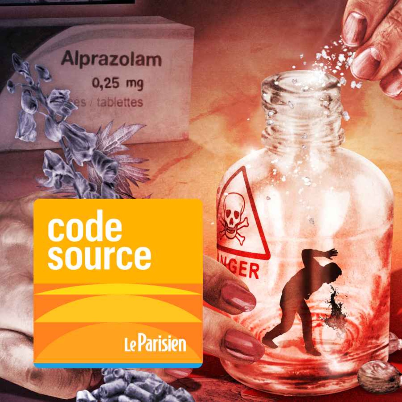 Code source - Crime en famille : quand une mère aide sa fille à empoisonner son compagnon