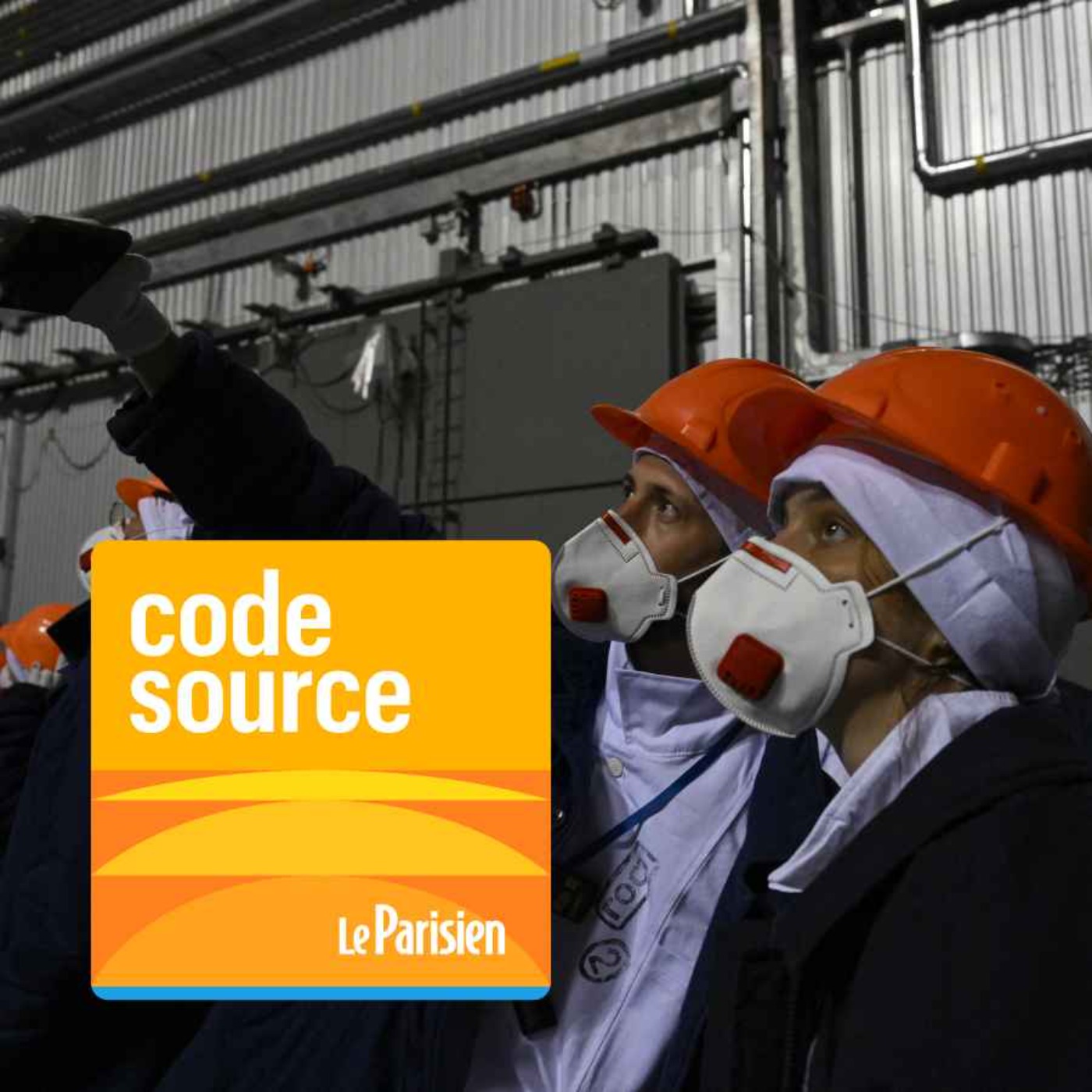 Code source - Tchernobyl : 40 ans après la catastrophe, la menace russe