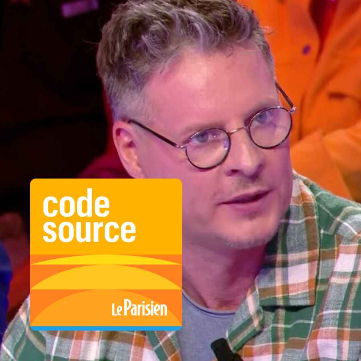 Code source - Matthieu Delormeau : la descente aux enfers du « beau gosse » du PAF