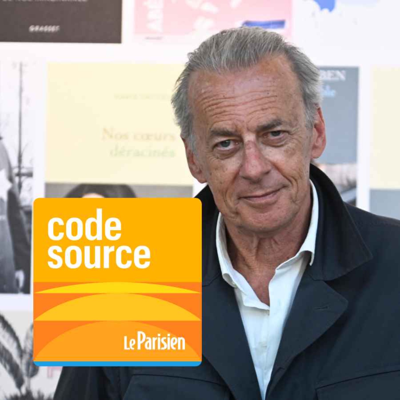 Code source - Grasset : récit d'une crise qui secoue le monde de l'édition