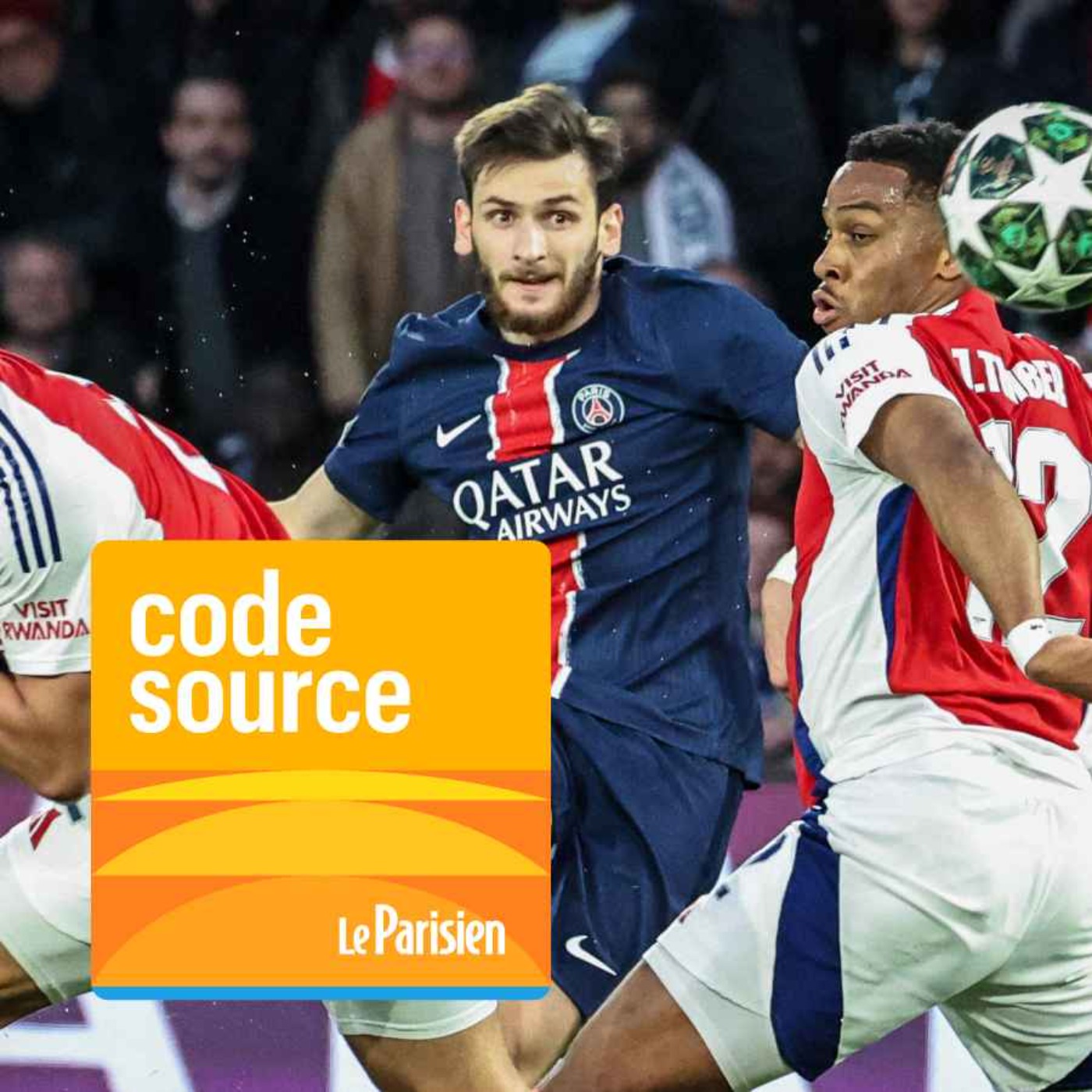 Code source - Ligue des champions : le PSG peut-il réussir le doublé ?