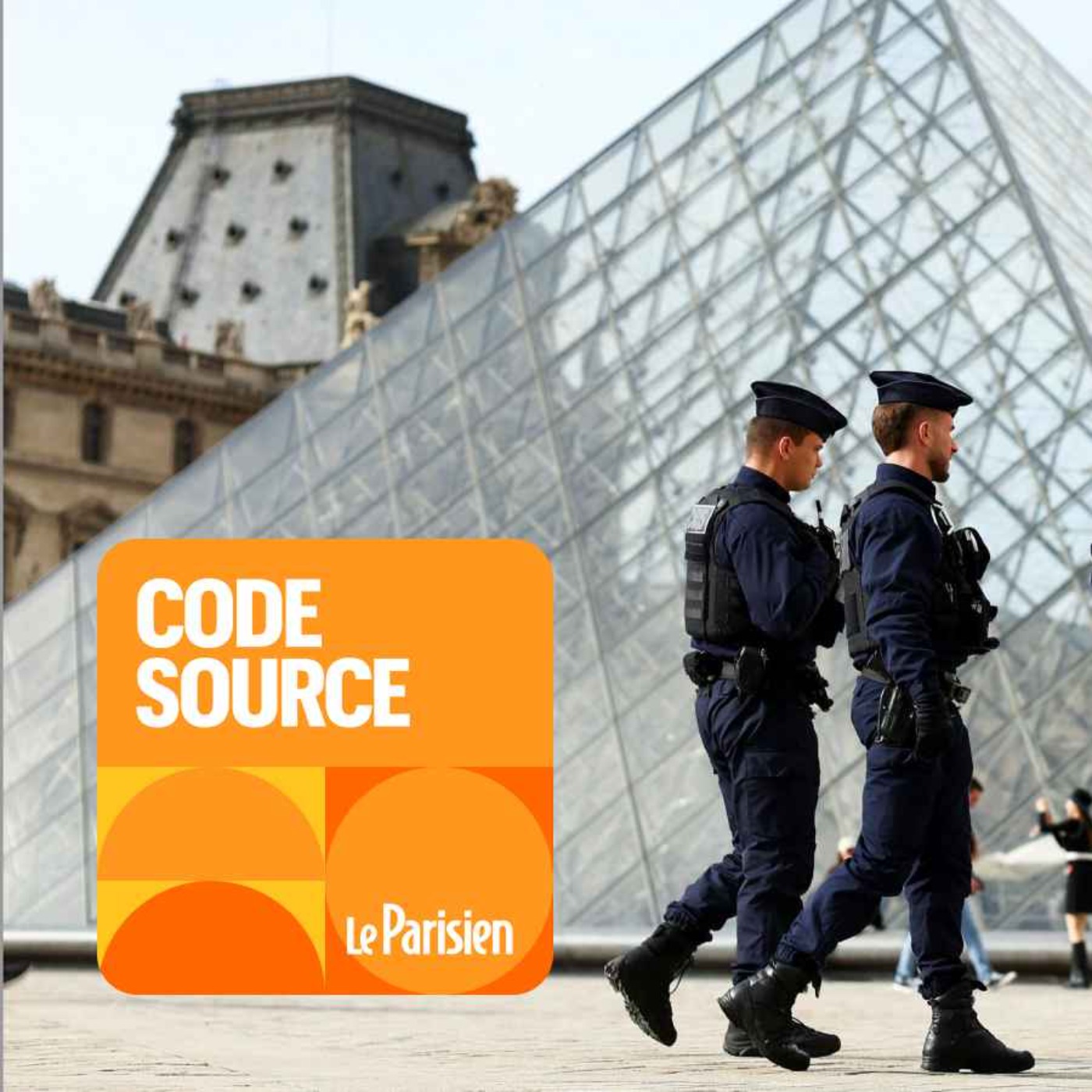 Code source - Casse du Louvre : l'énigme des joyaux disparus