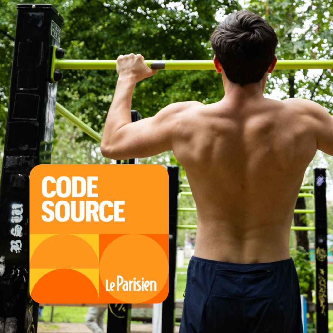 Code source - Stéroïdes, testostérone... Alerte sur l'essor du dopage chez les jeunes  episode artwork
