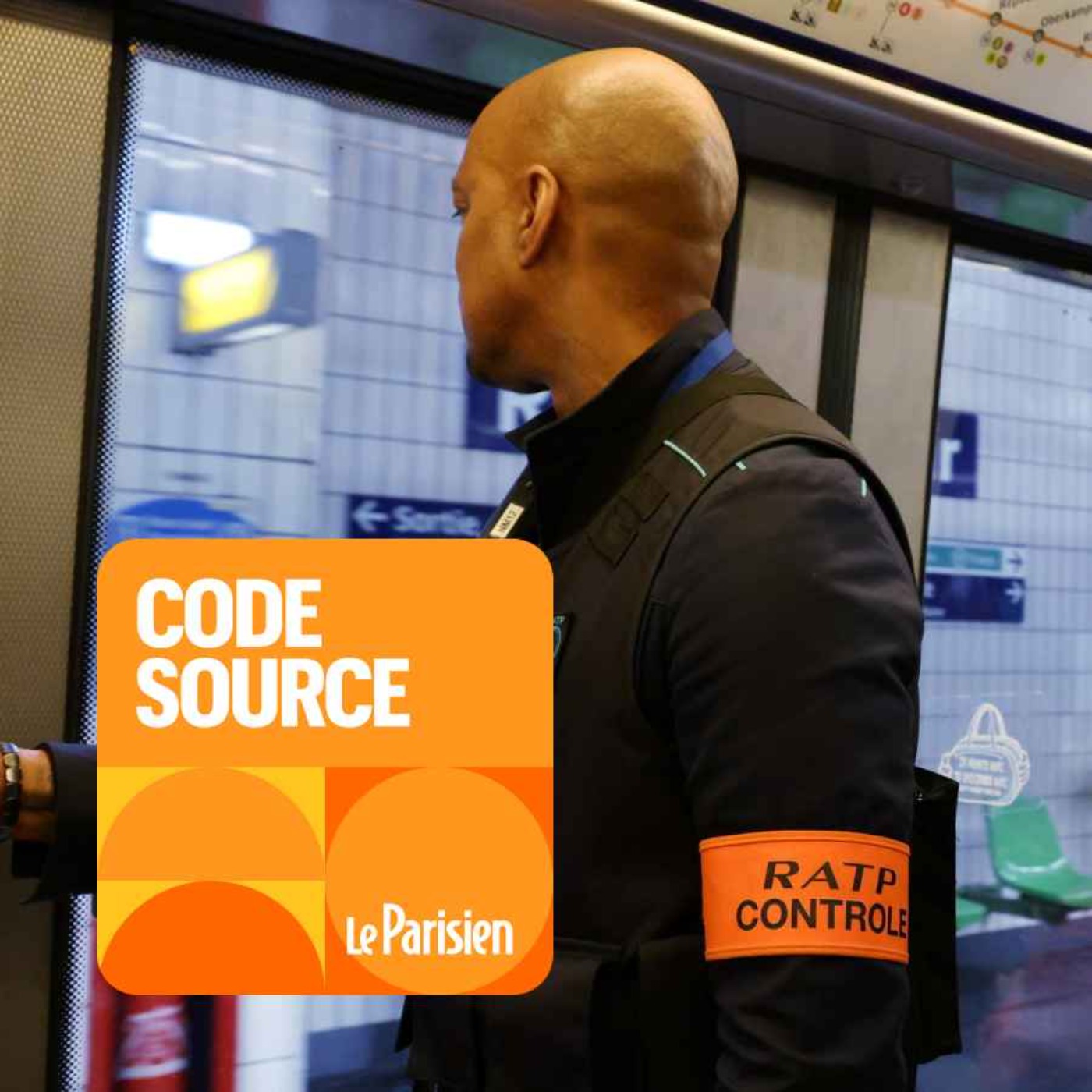 Code source - Contrôles dans le métro : les agents RATP font-ils du zèle ? episode artwork