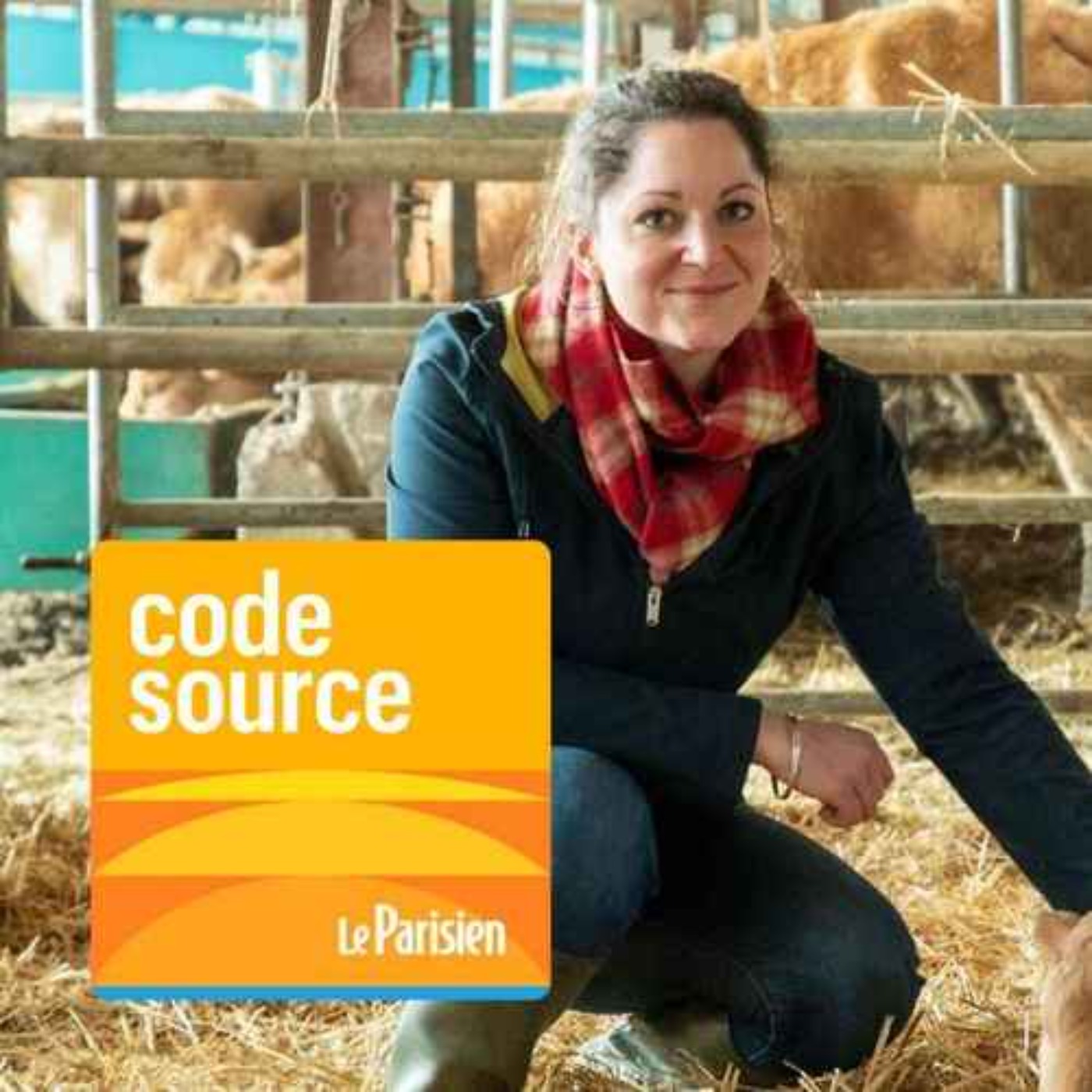 Code source - [REDIFF] Agricultrice et diplômée de Sciences Po, comment Anne-Cécile a sauvé la ferme familiale