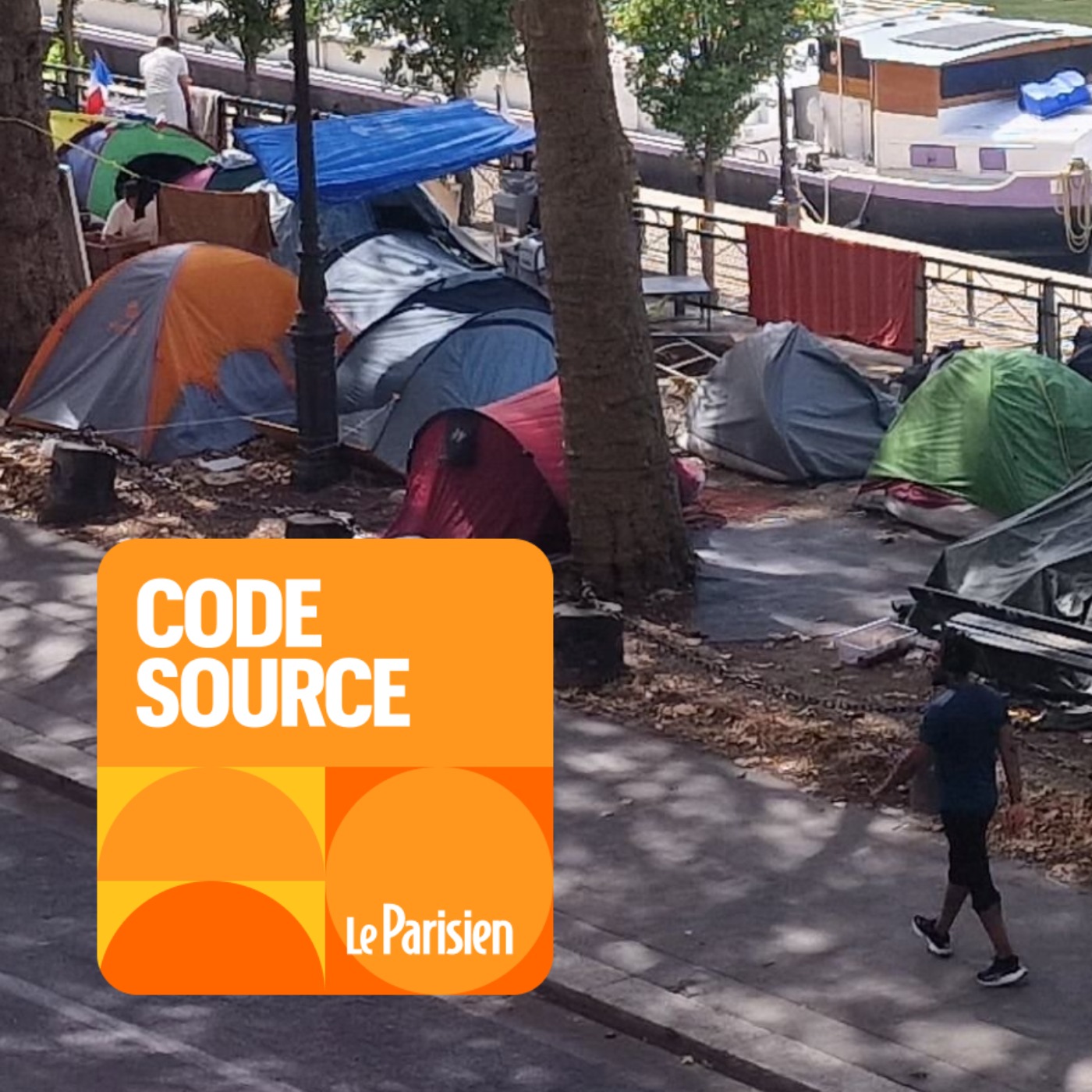 Camps de migrants à Paris : un problème sans fin ?