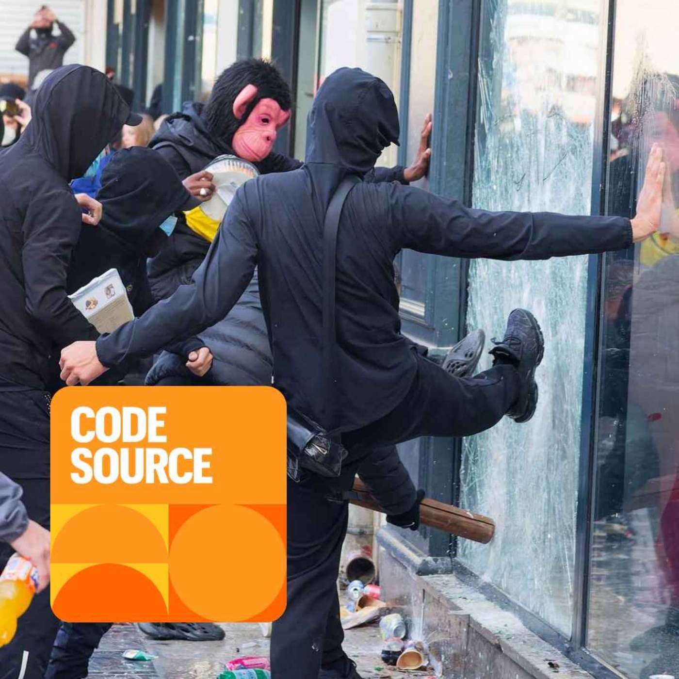 Violences du 17 octobre à Paris : le récit de nos reporters