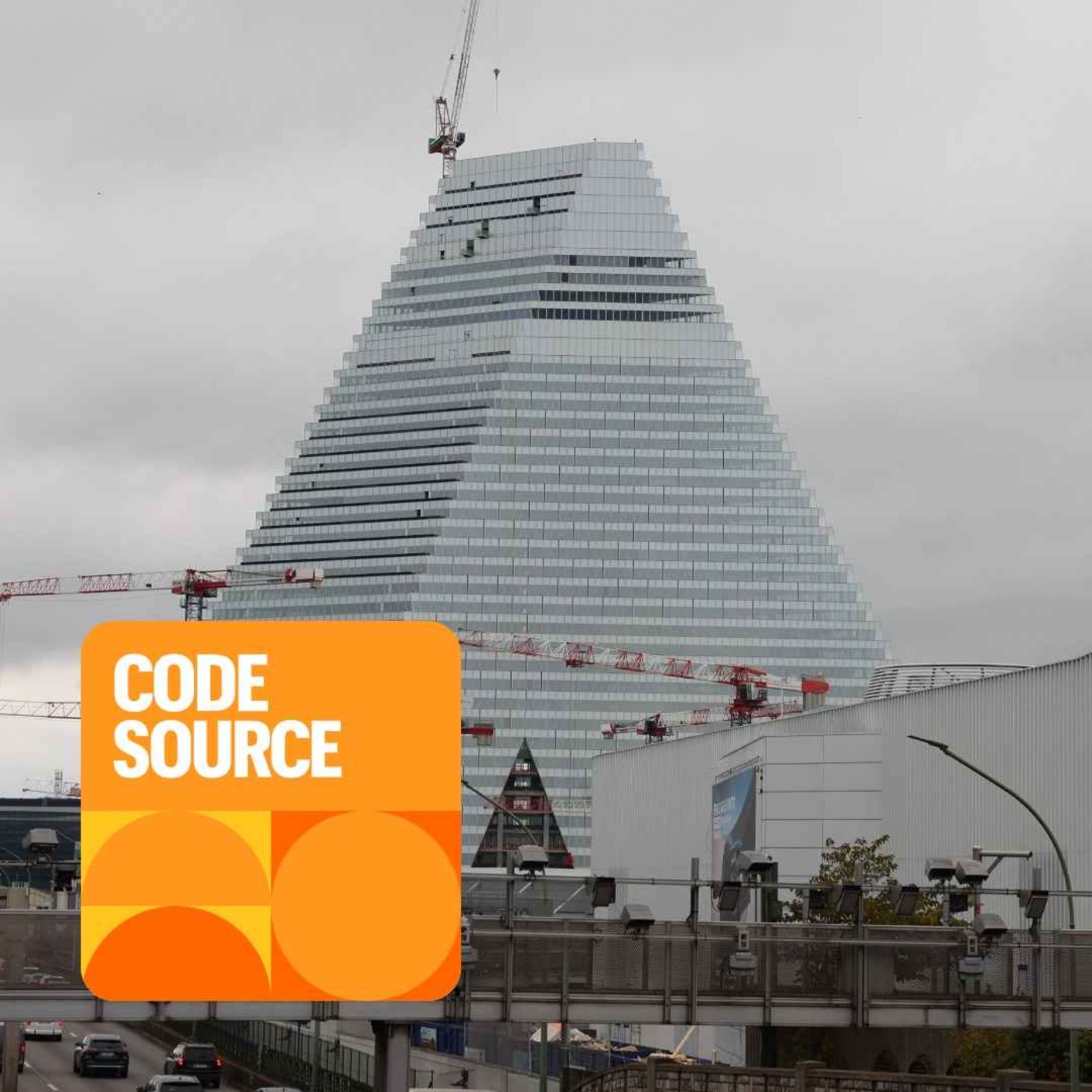 Code source - La tour Triangle à Paris, 18 ans de controverses episode artwork