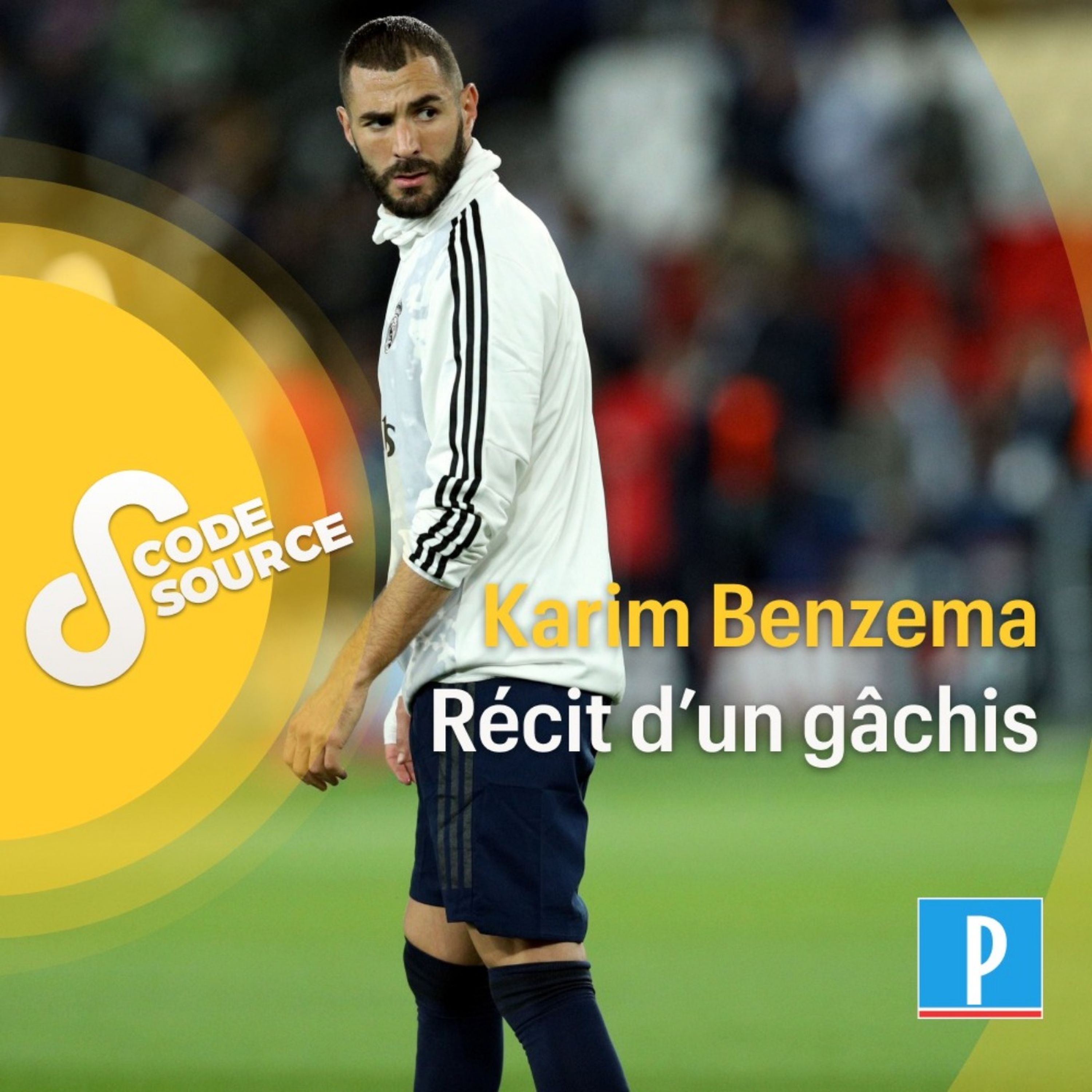 cover art for Benzema  : comment la France s’est privée de l’un de ses meilleurs attaquants