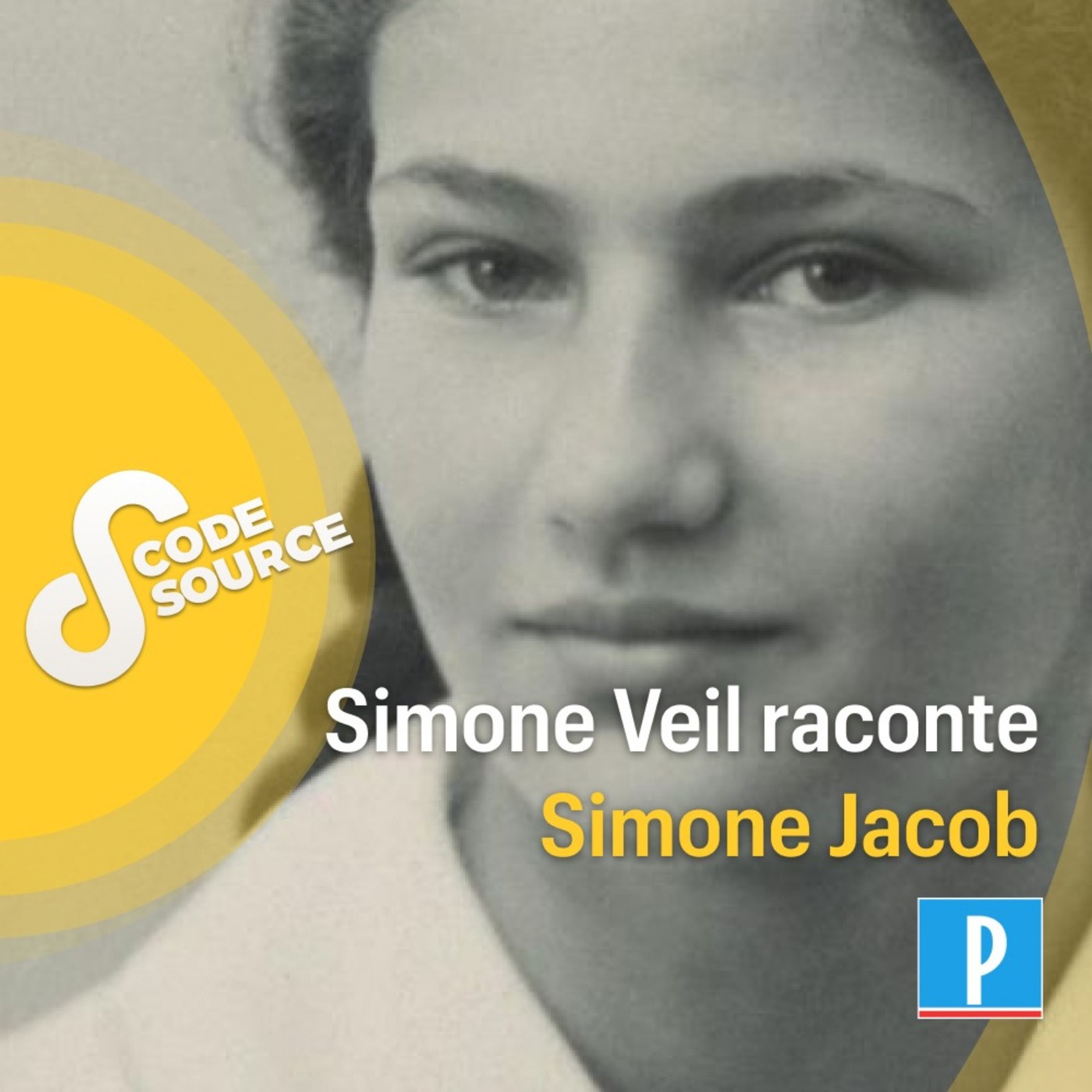 cover art for Simone Veil à Auschwitz : son terrible récit de l’enfer des camps