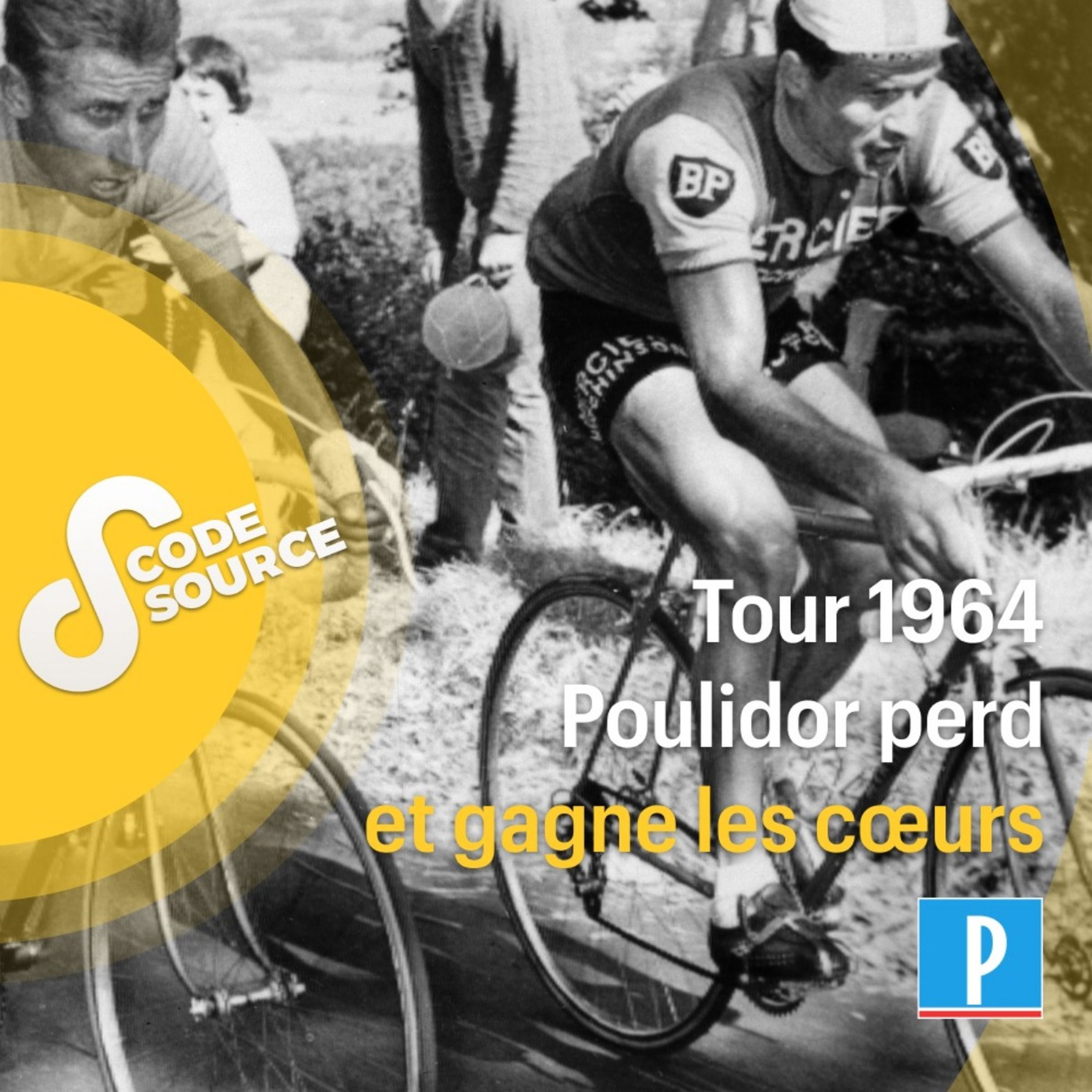 cover art for Tour 1964 : Poulidor perd et gagne les cœurs