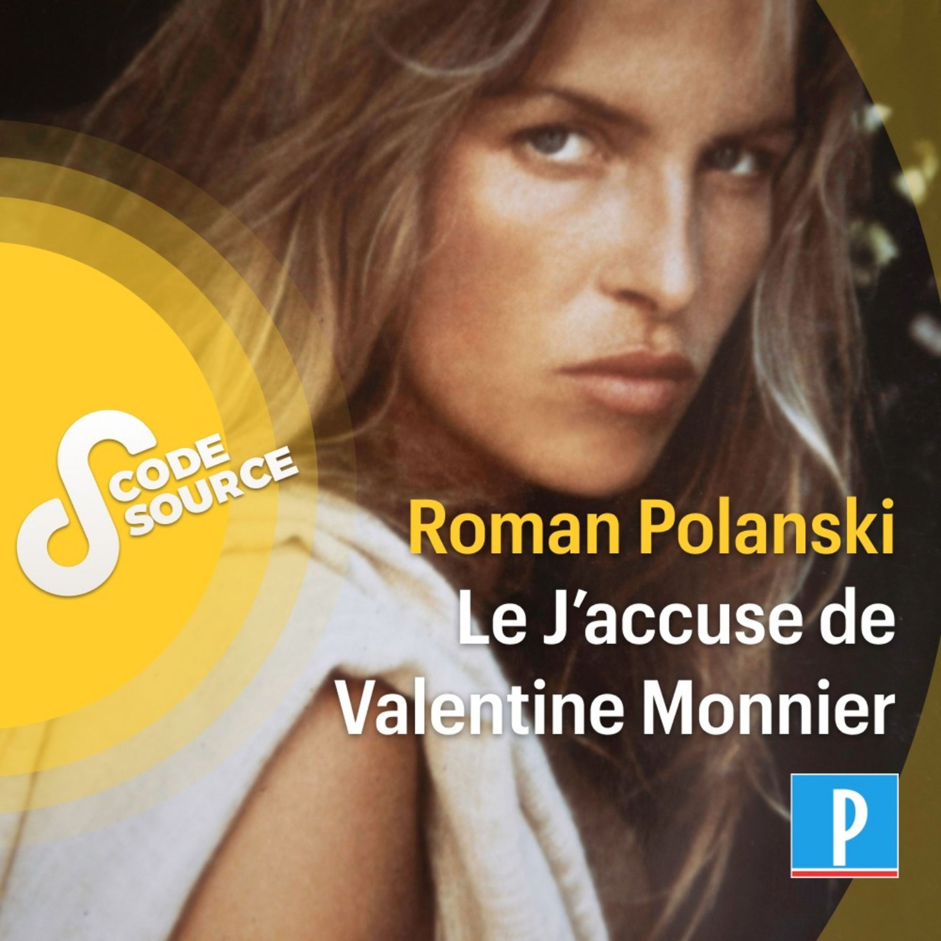 cover art for Roman Polanski : le J’accuse de Valentine Monnier