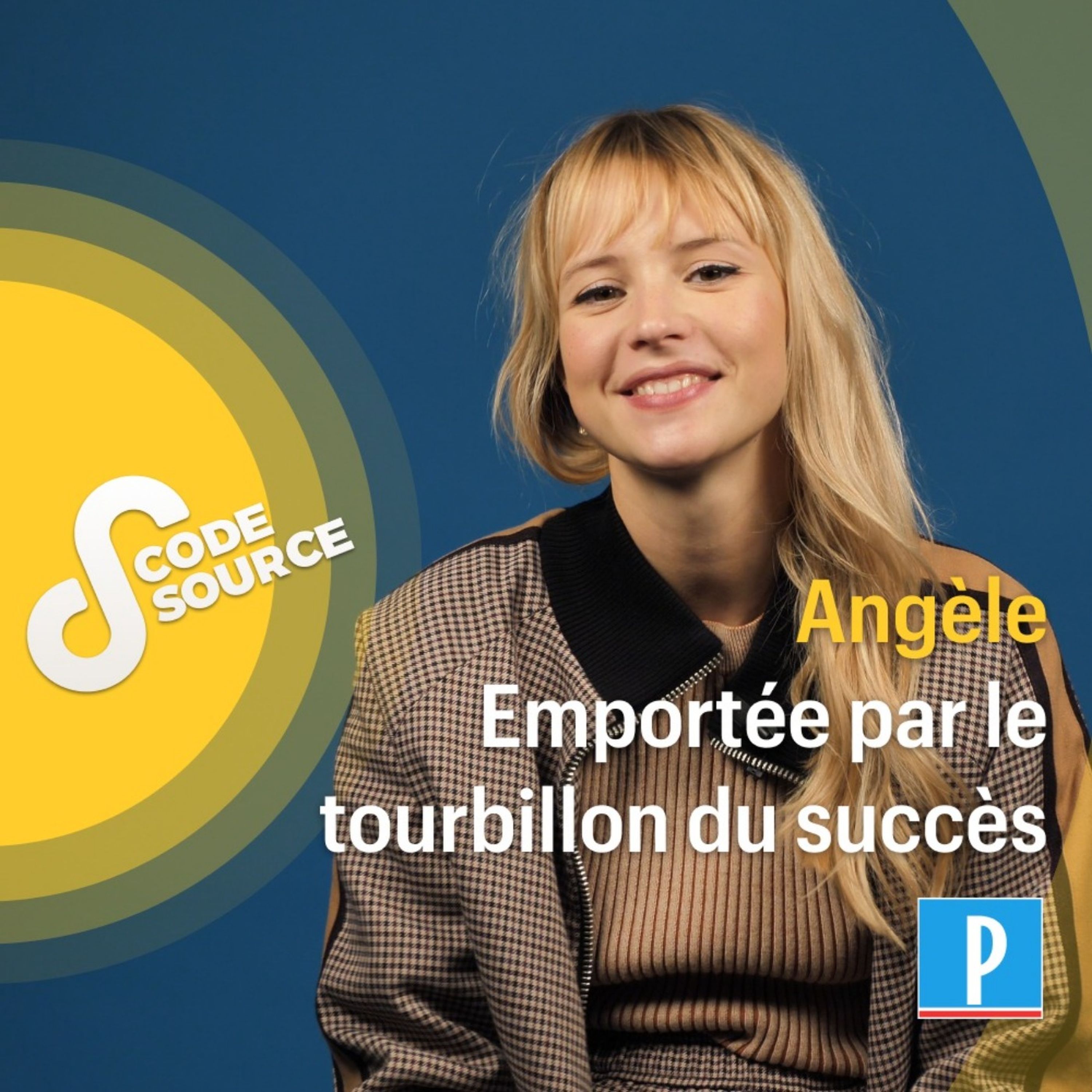 cover art for Angèle, emportée par le tourbillon du succès