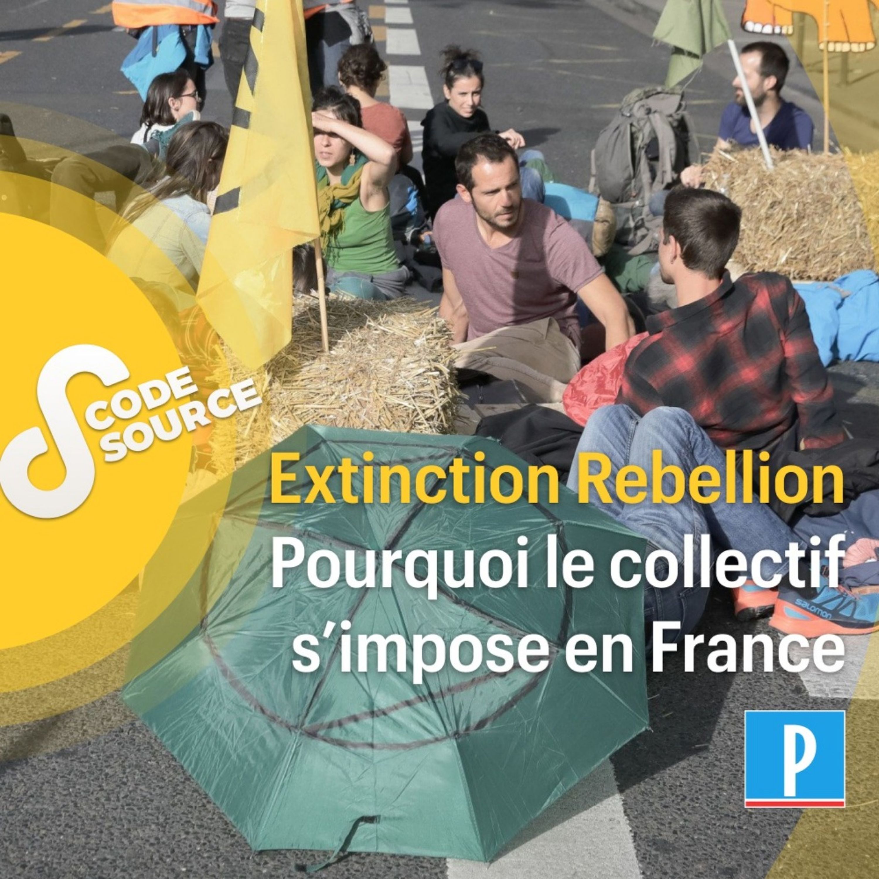 cover art for Extinction Rebellion : pourquoi le collectif s’impose en France