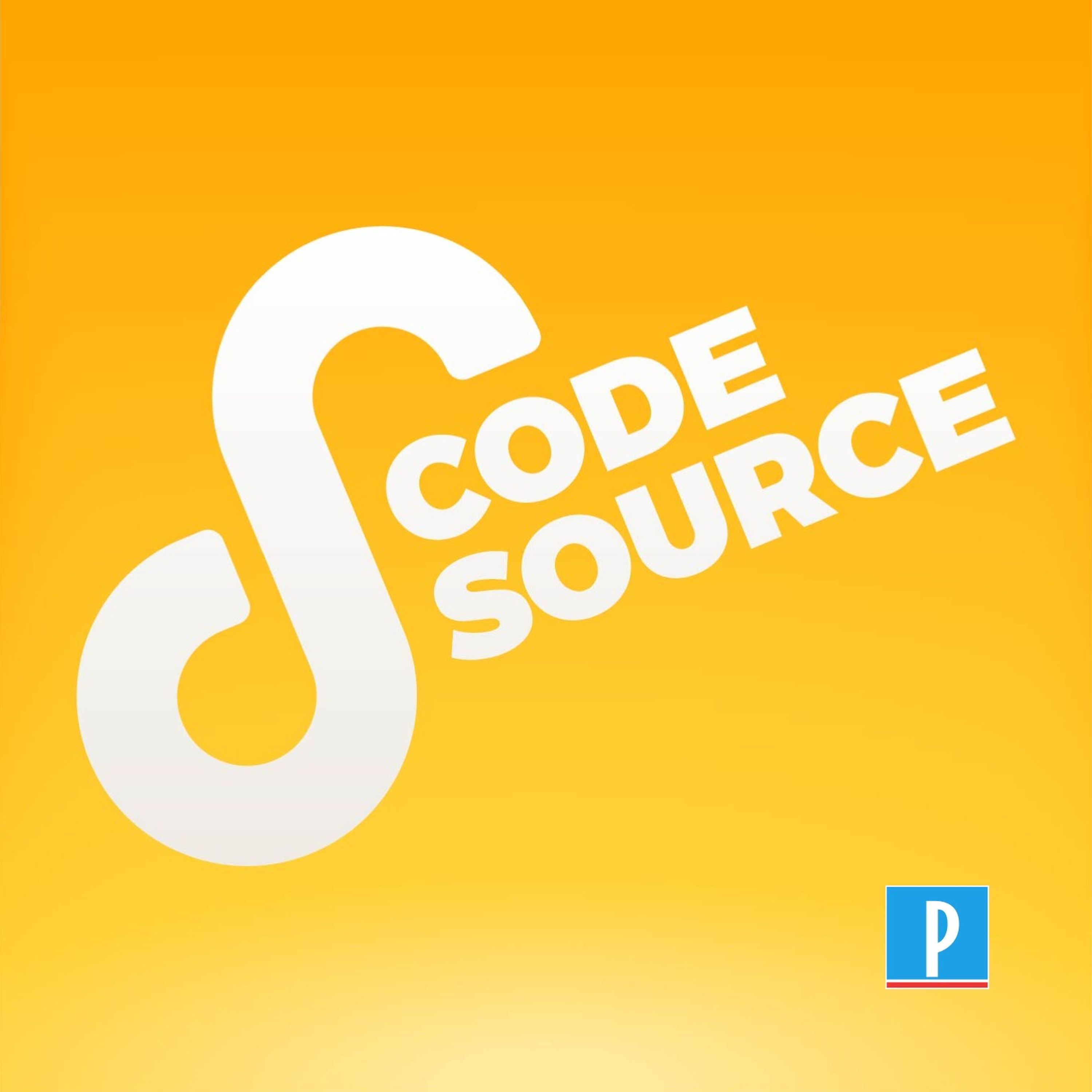 cover art for Code source, le teaser