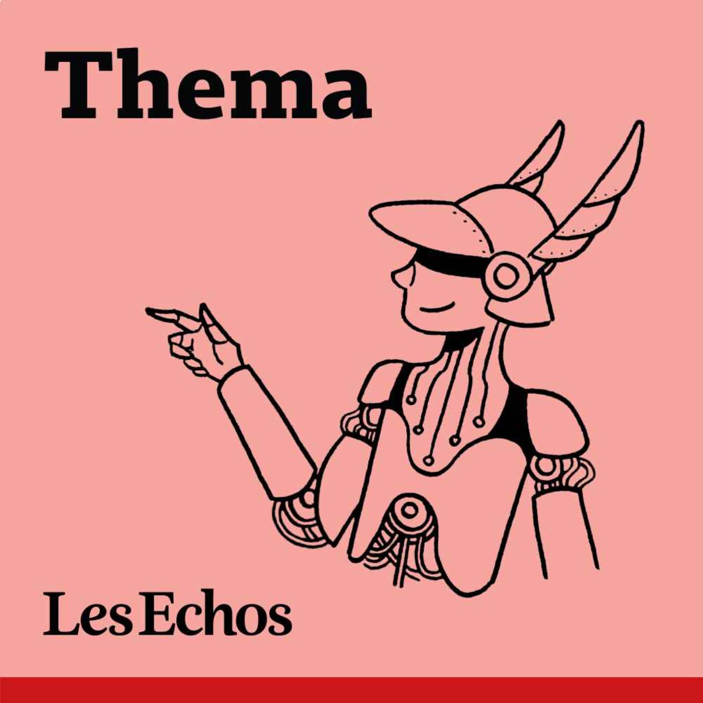 Les Echos de l'IA - Thema – Altarea, l’immobilier vers le bâtiment intelligent – Tech The lead S2 3/10 episode artwork