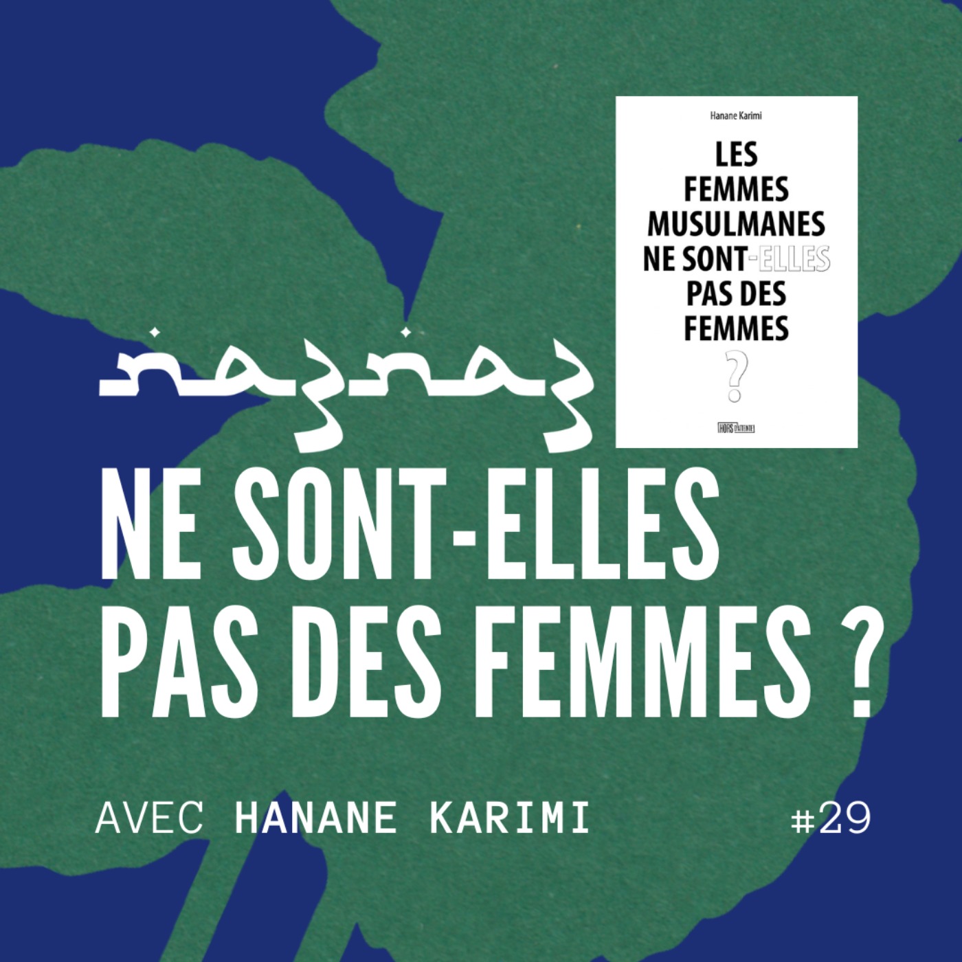 cover art for na3na3 #29 | Ne sont-elles pas des femmes ? avec Hanane Karimi