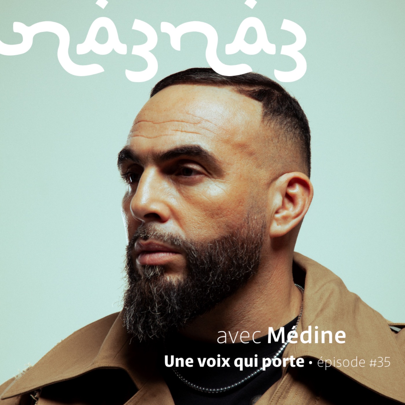 na3na3 #35 | Une voix qui porte, avec Médine episode artwork