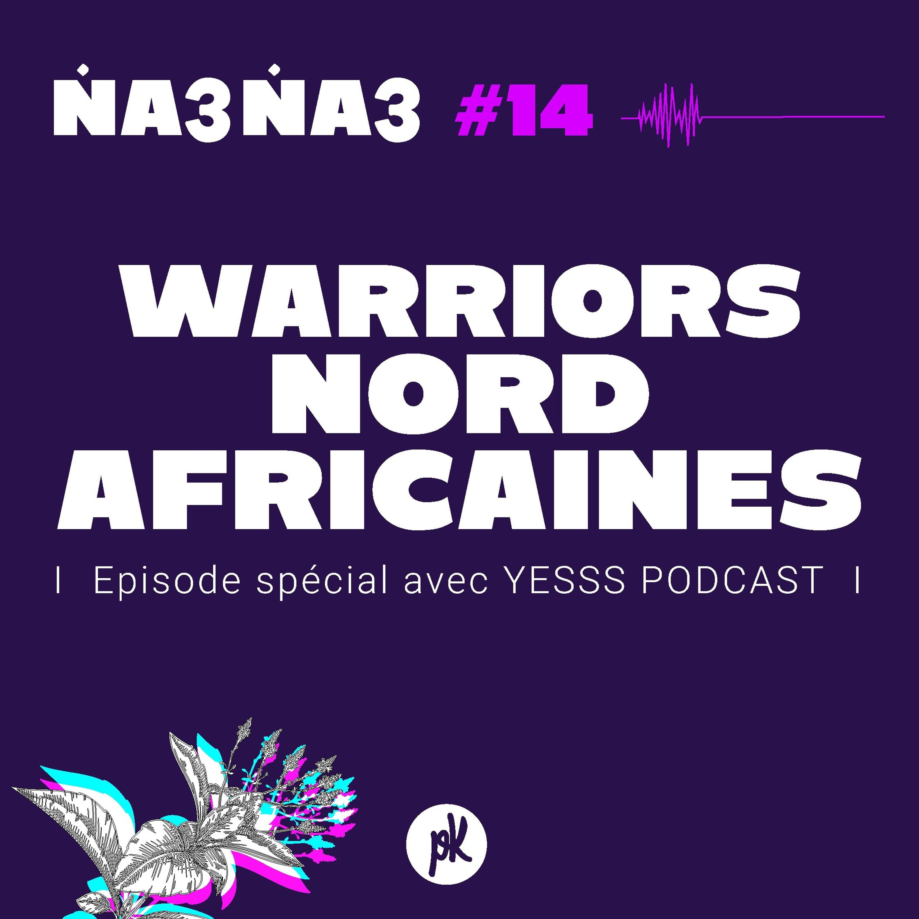 Na3Na3 #14 (feat. Yesss) - Warriors Nord Africaines