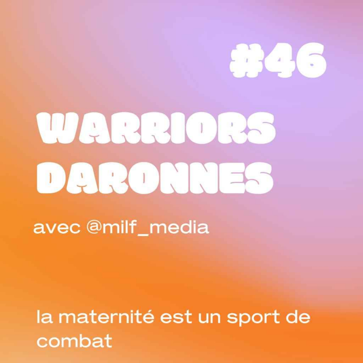 YESSS #46 Warriors Daronnes