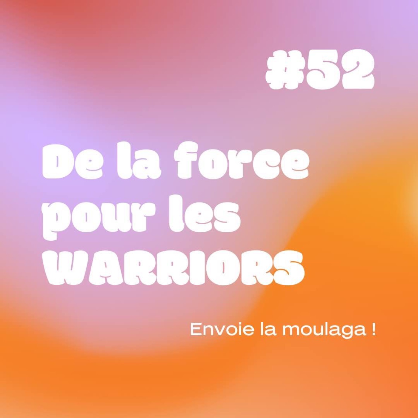 YESSS – BONUSSS – De la force pour les warriors